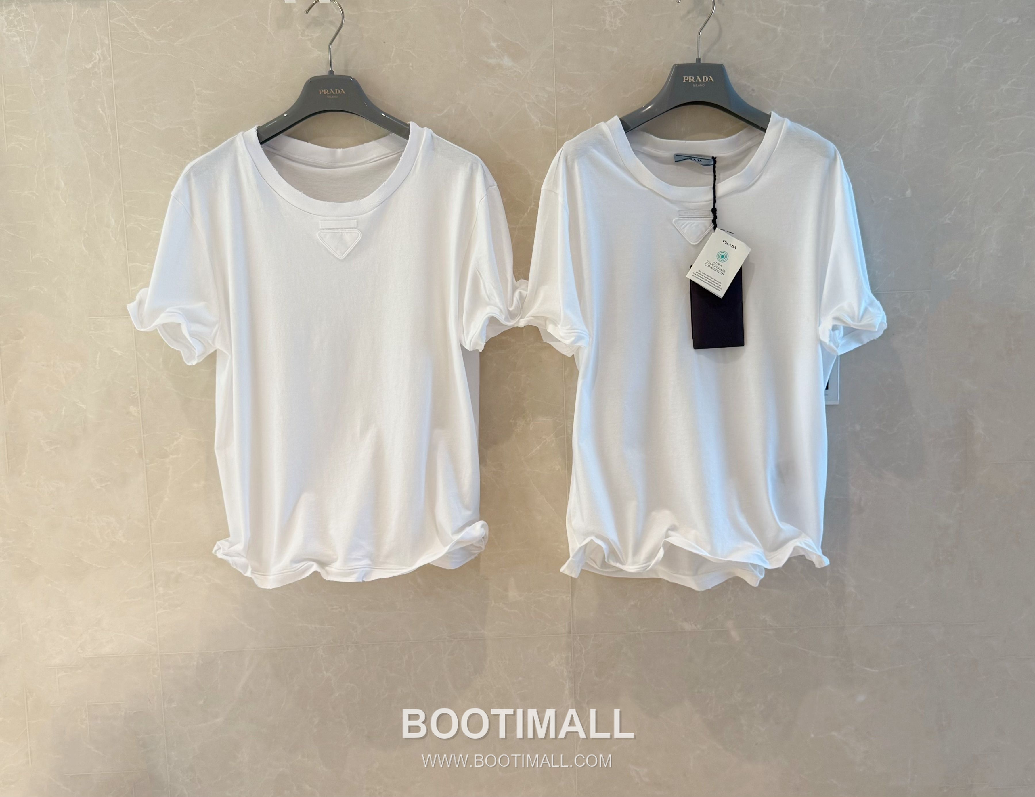 Prada Wire Trim Tee T-shirt 프라다 와이어 트림 티 티셔츠 10