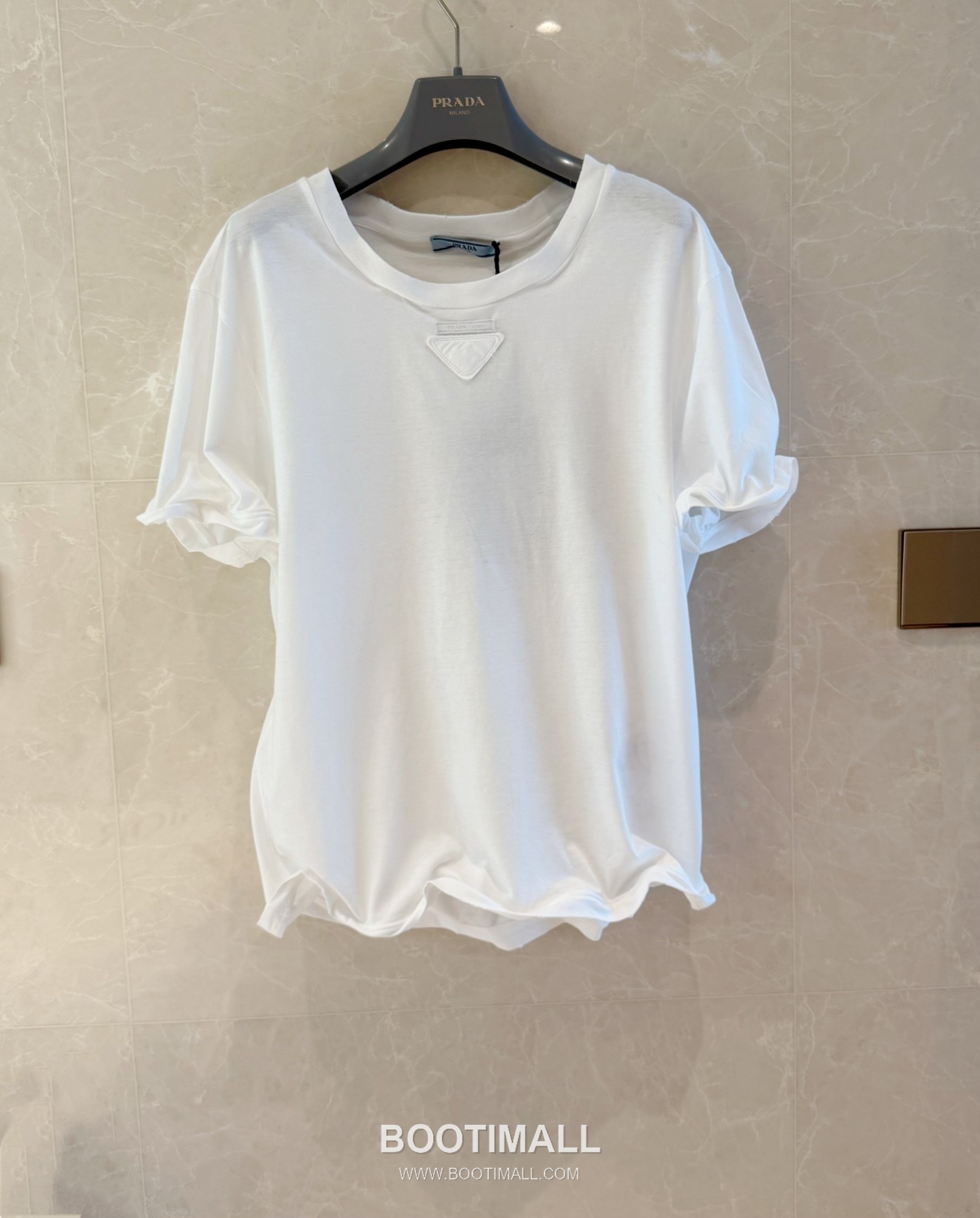 Prada Wire Trim Tee T-shirt 프라다 와이어 트림 티 티셔츠 11