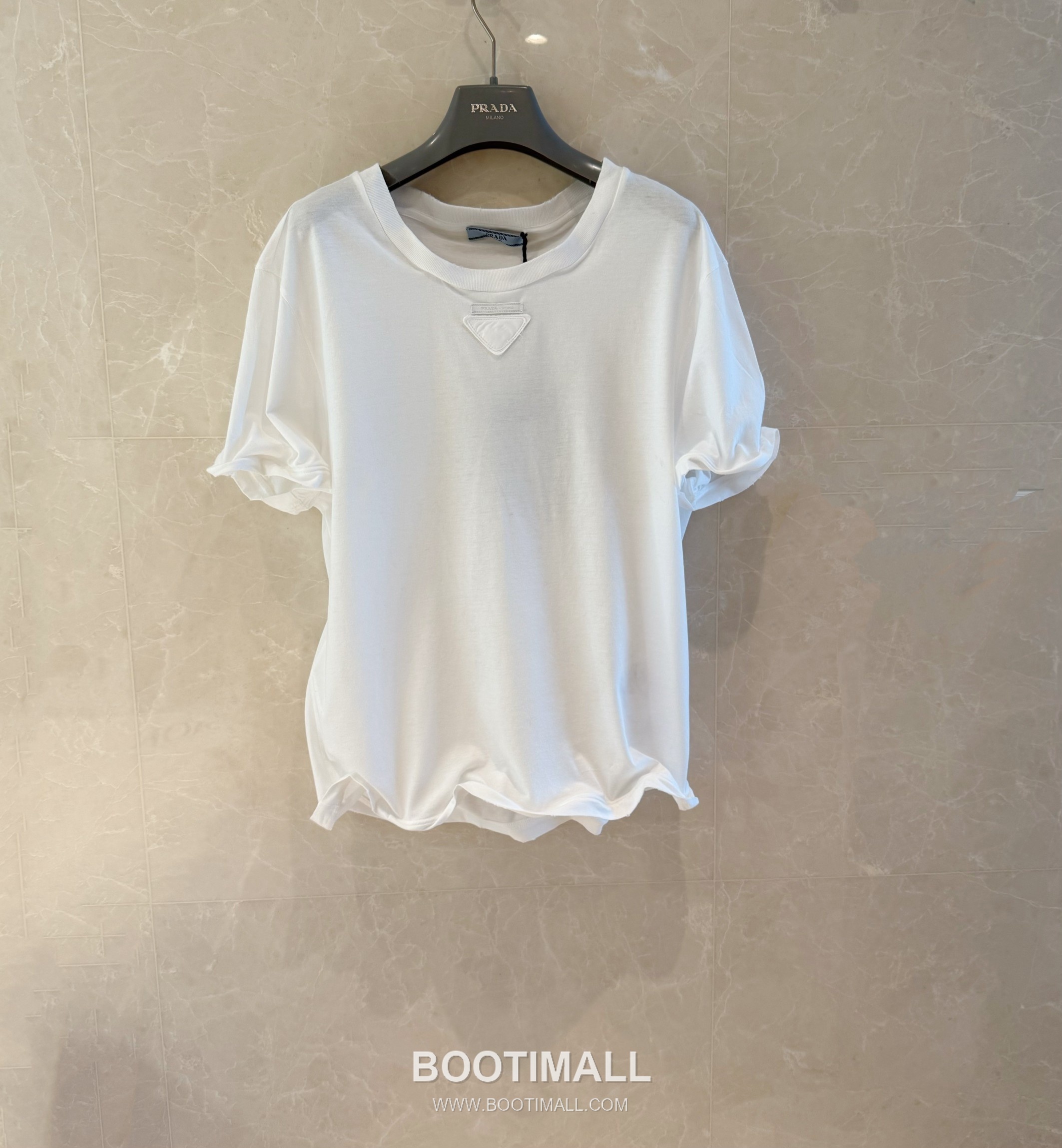 Prada Wire Trim Tee T-shirt 프라다 와이어 트림 티 티셔츠 12