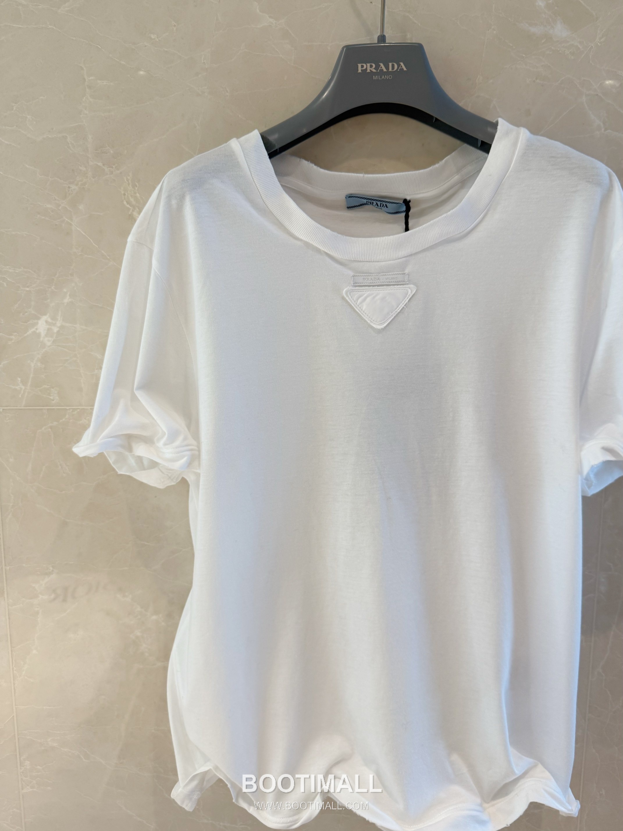 Prada Wire Trim Tee T-shirt 프라다 와이어 트림 티 티셔츠 13