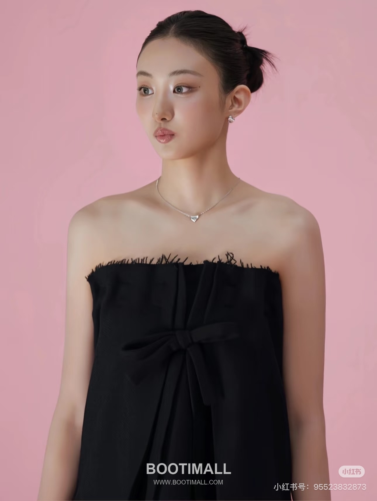 Prada Bow Ruched Set Dress 프라다 리본 셔링 세트 드레스 8