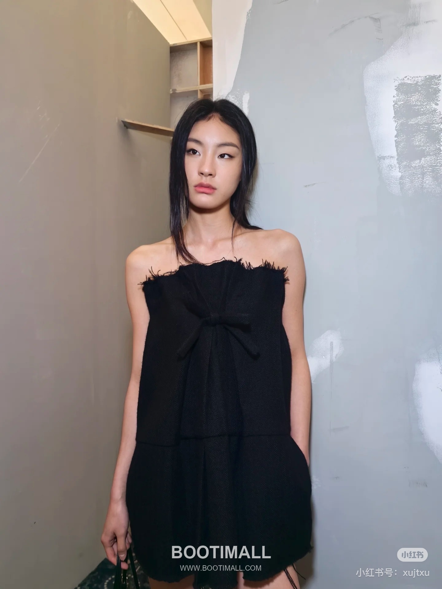 Prada Bow Ruched Set Dress 프라다 리본 셔링 세트 드레스 11