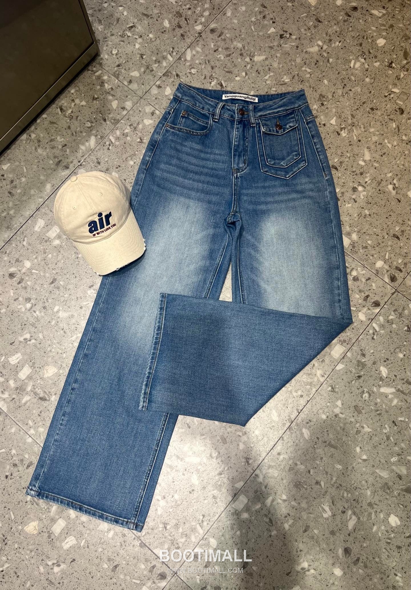 Balenciaga Double Pocket Wide Leg Pants 발렌시아가 더블 포켓 와이드 팬츠 8