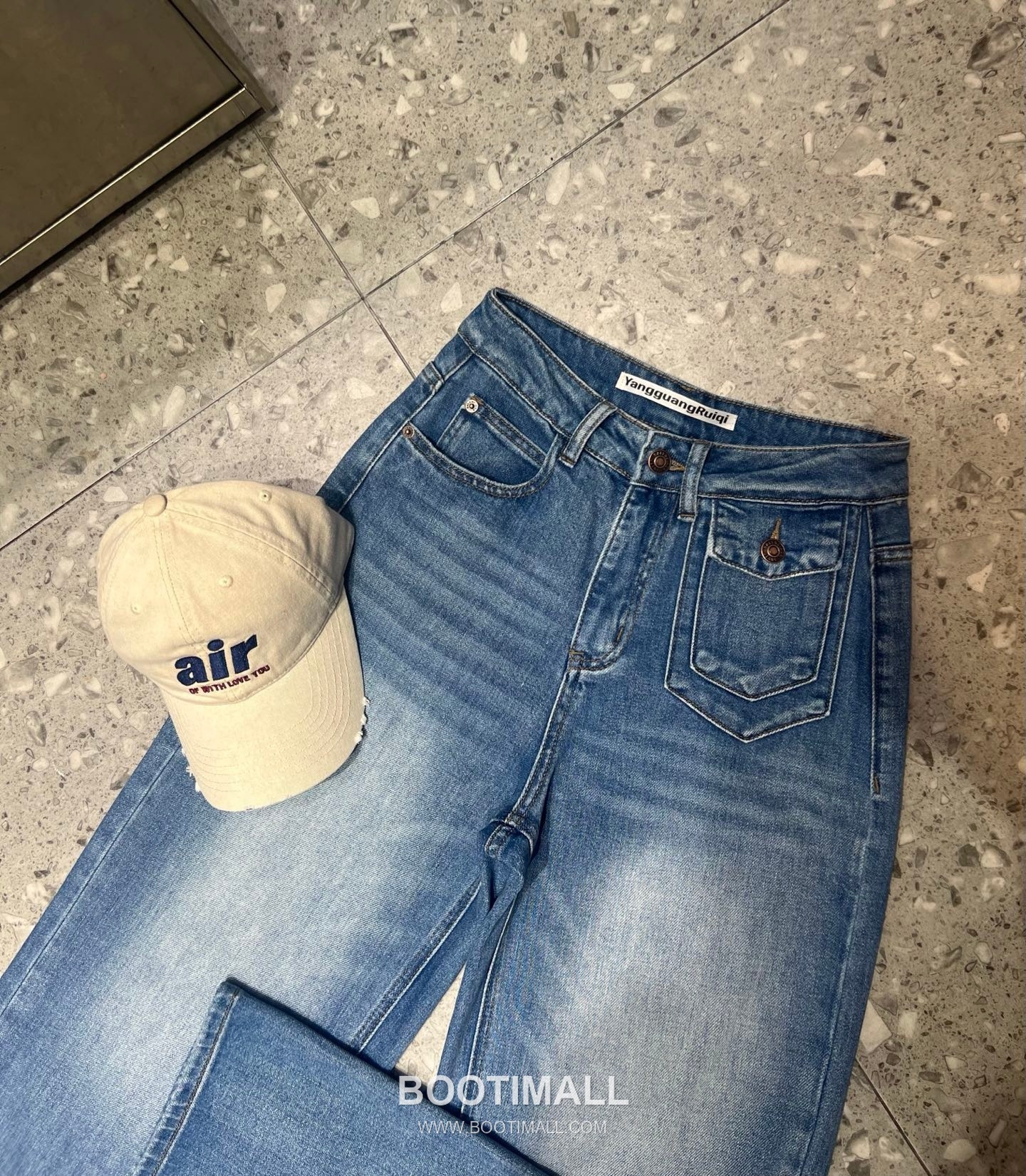 Balenciaga Double Pocket Wide Leg Pants 발렌시아가 더블 포켓 와이드 팬츠 9