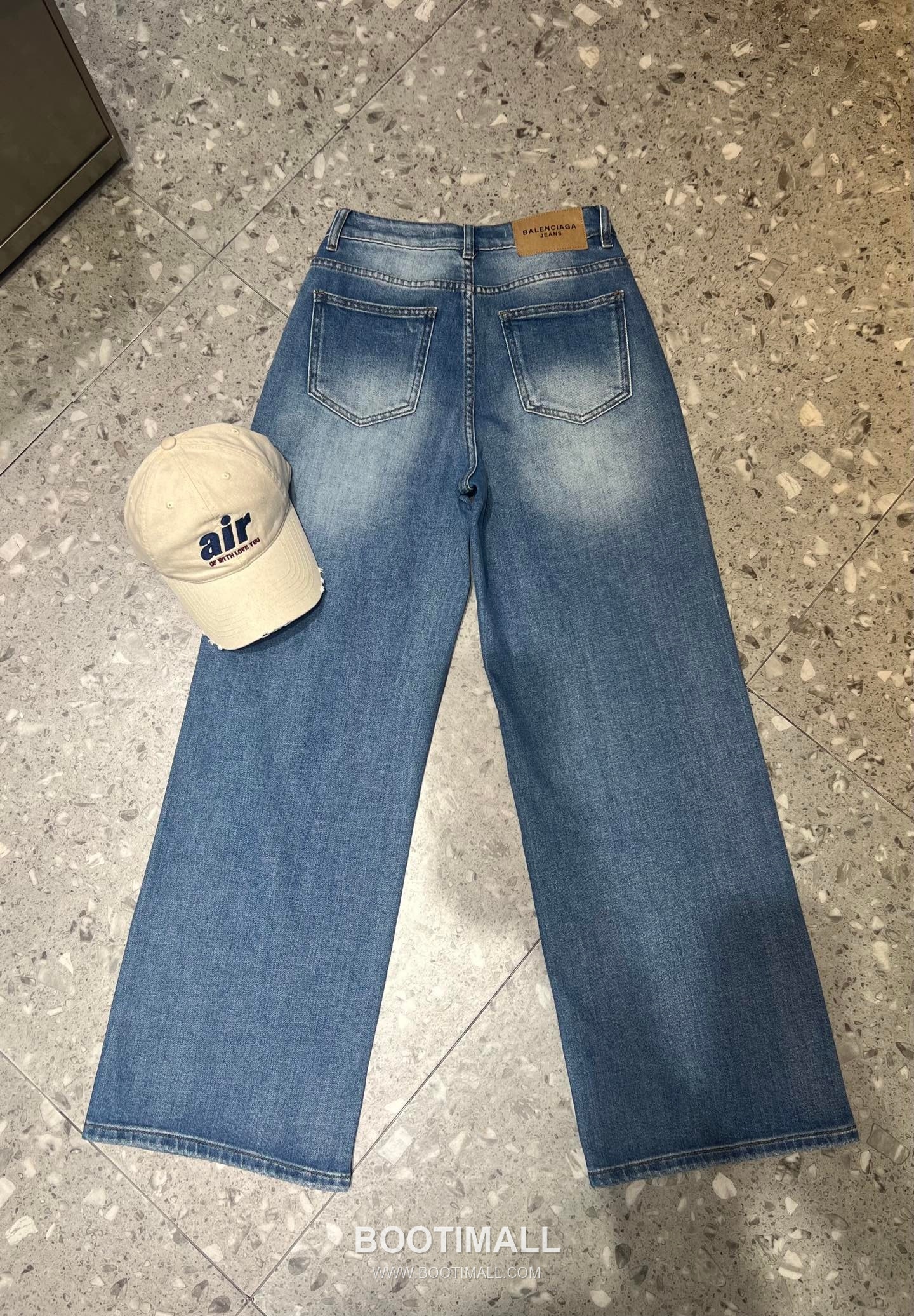 Balenciaga Double Pocket Wide Leg Pants 발렌시아가 더블 포켓 와이드 팬츠 10