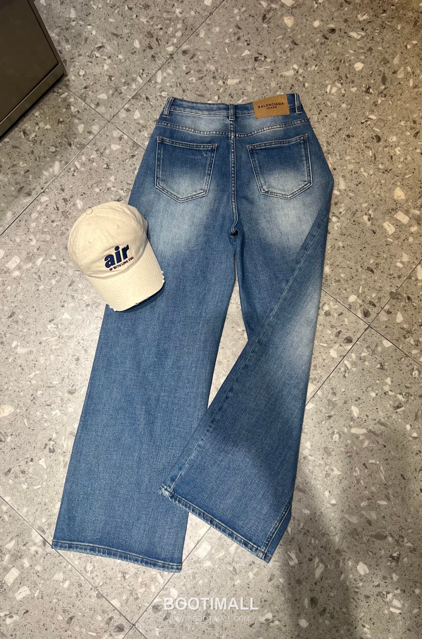 Balenciaga Double Pocket Wide Leg Pants 발렌시아가 더블 포켓 와이드 팬츠 11