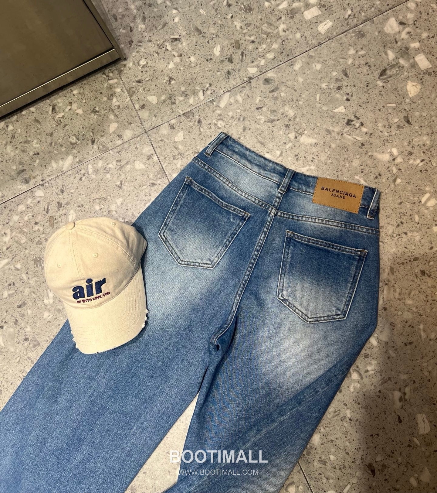 Balenciaga Double Pocket Wide Leg Pants 발렌시아가 더블 포켓 와이드 팬츠 12