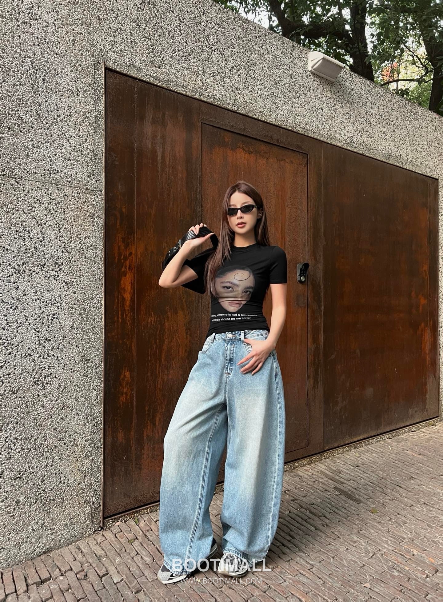 Prada Tapered Denim Pants Cotton Blue 프라다 테이퍼드 데님 팬츠 코튼 블루 1