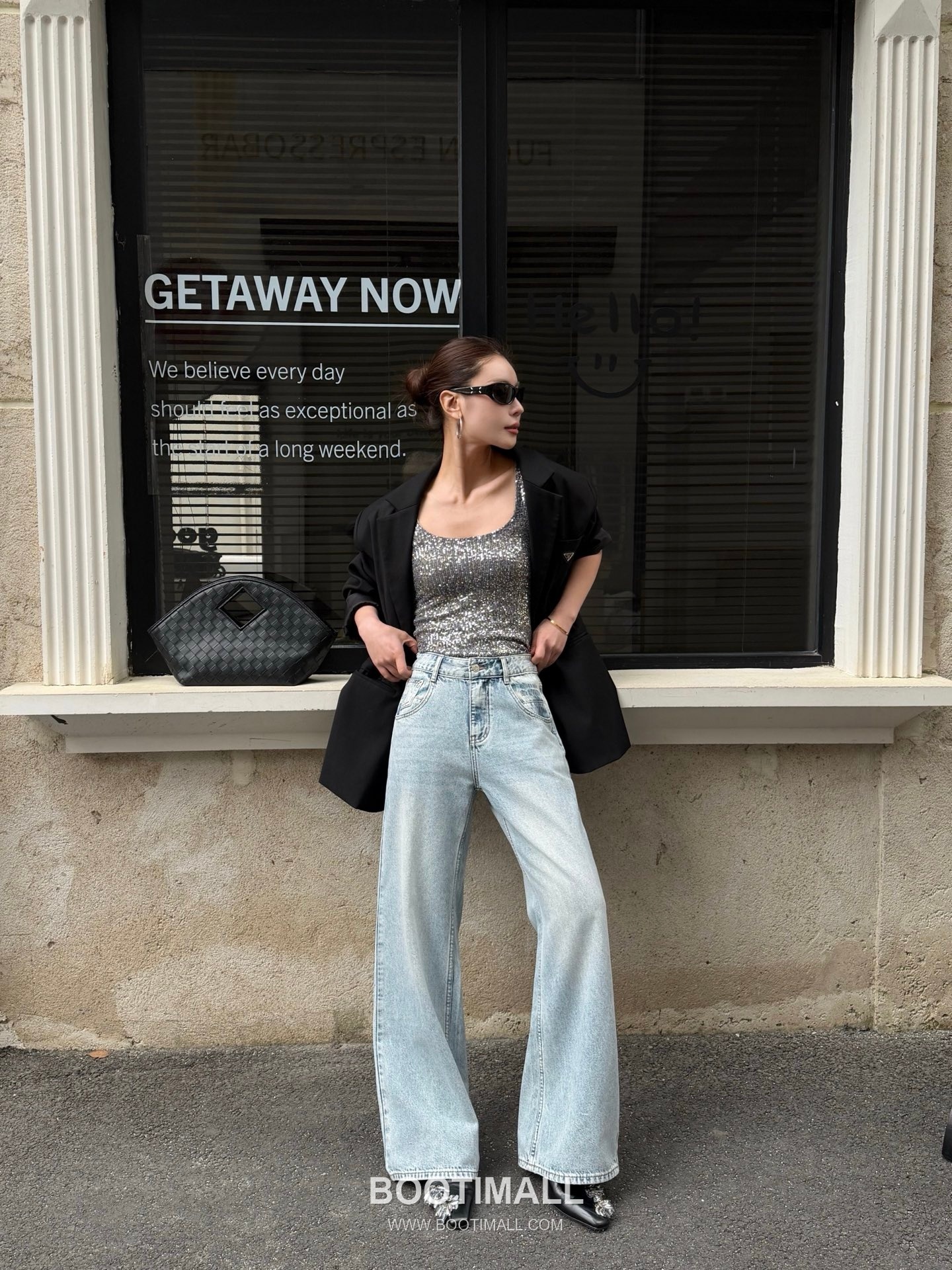 Alexander McQueen Embroidered Straight Pants 부가티 자수 스트레이트 팬츠 1