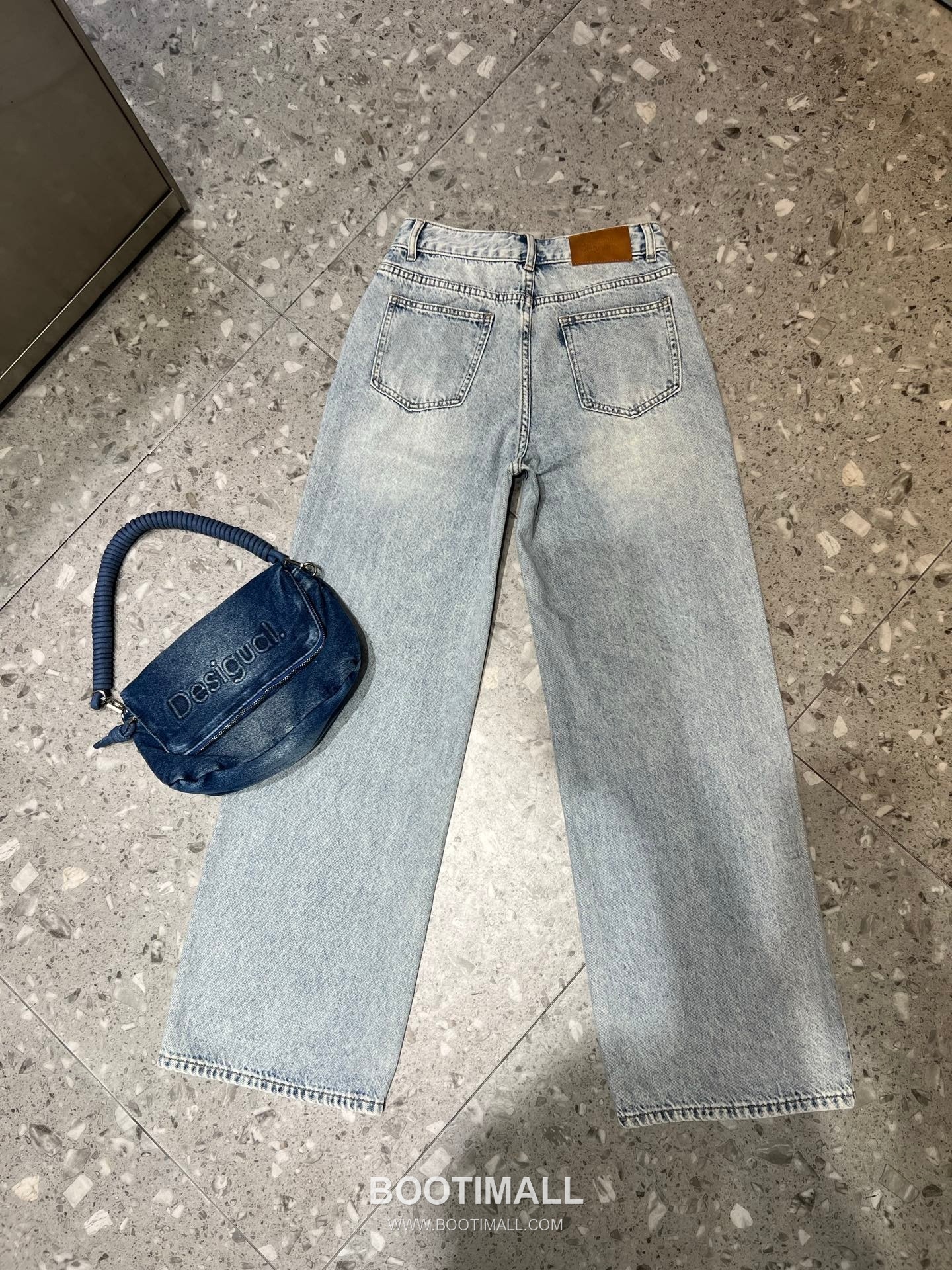 Alexander McQueen Embroidered Straight Pants 부가티 자수 스트레이트 팬츠 10