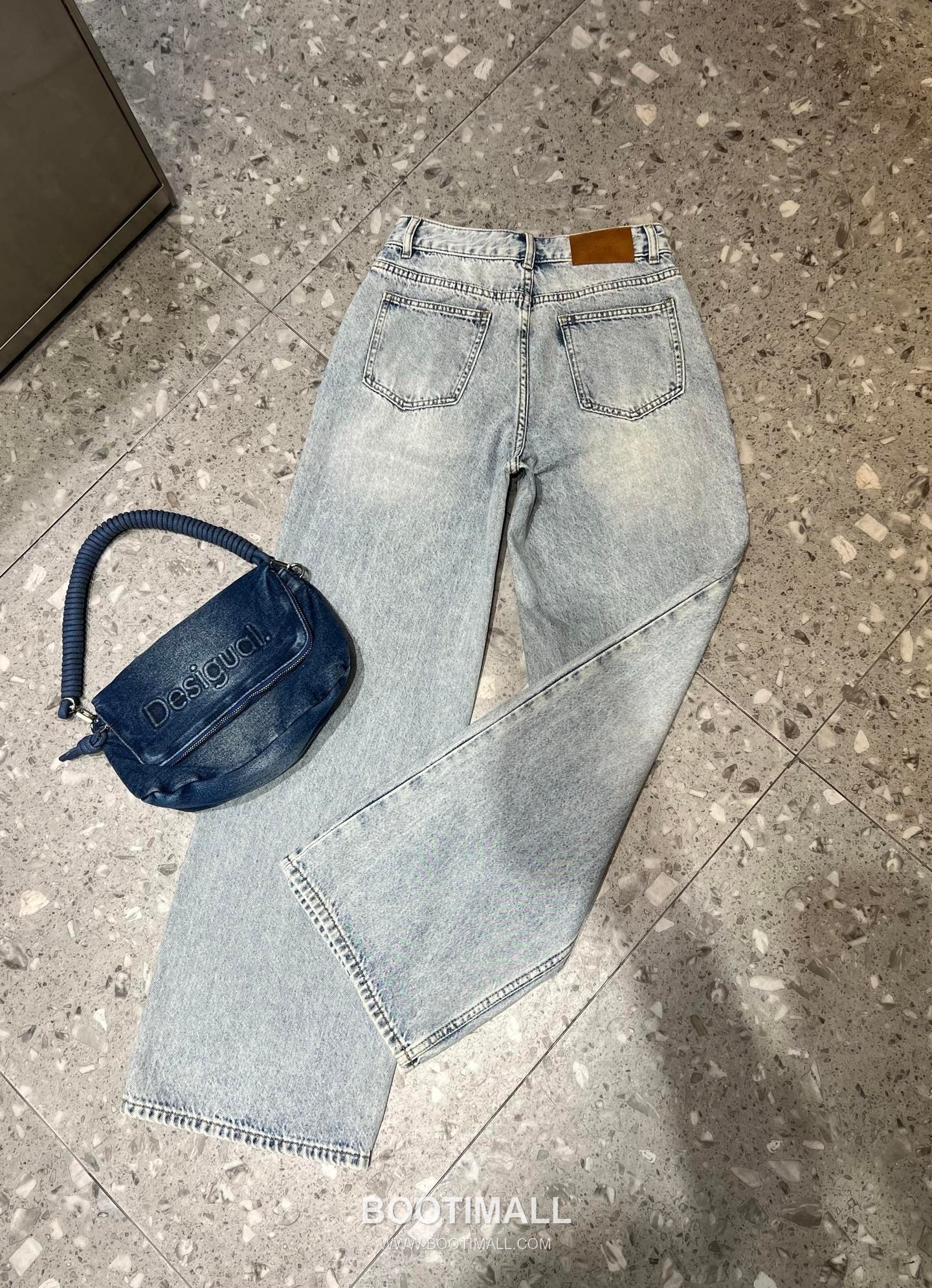 Alexander McQueen Embroidered Straight Pants 부가티 자수 스트레이트 팬츠 11