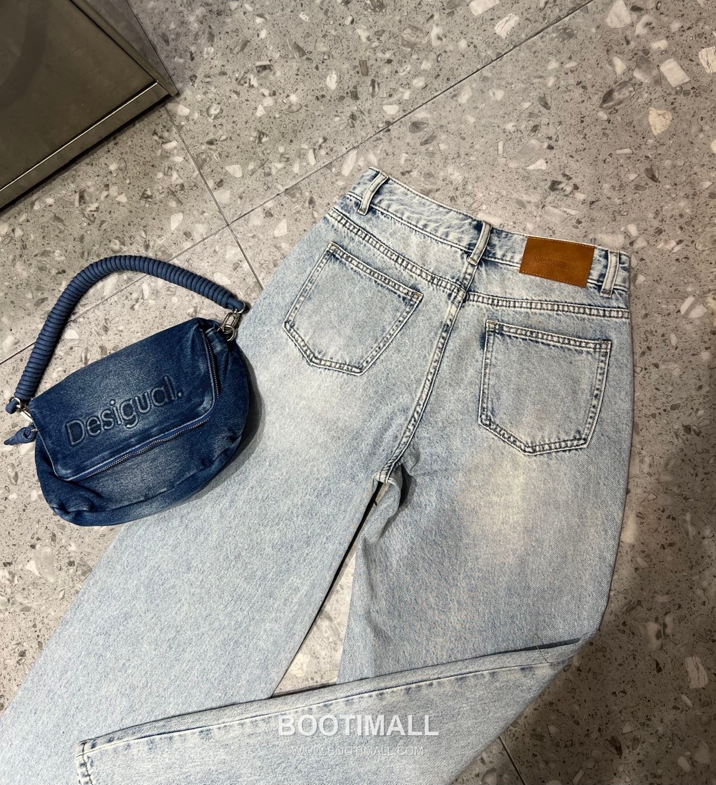 Alexander McQueen Embroidered Straight Pants 부가티 자수 스트레이트 팬츠 12