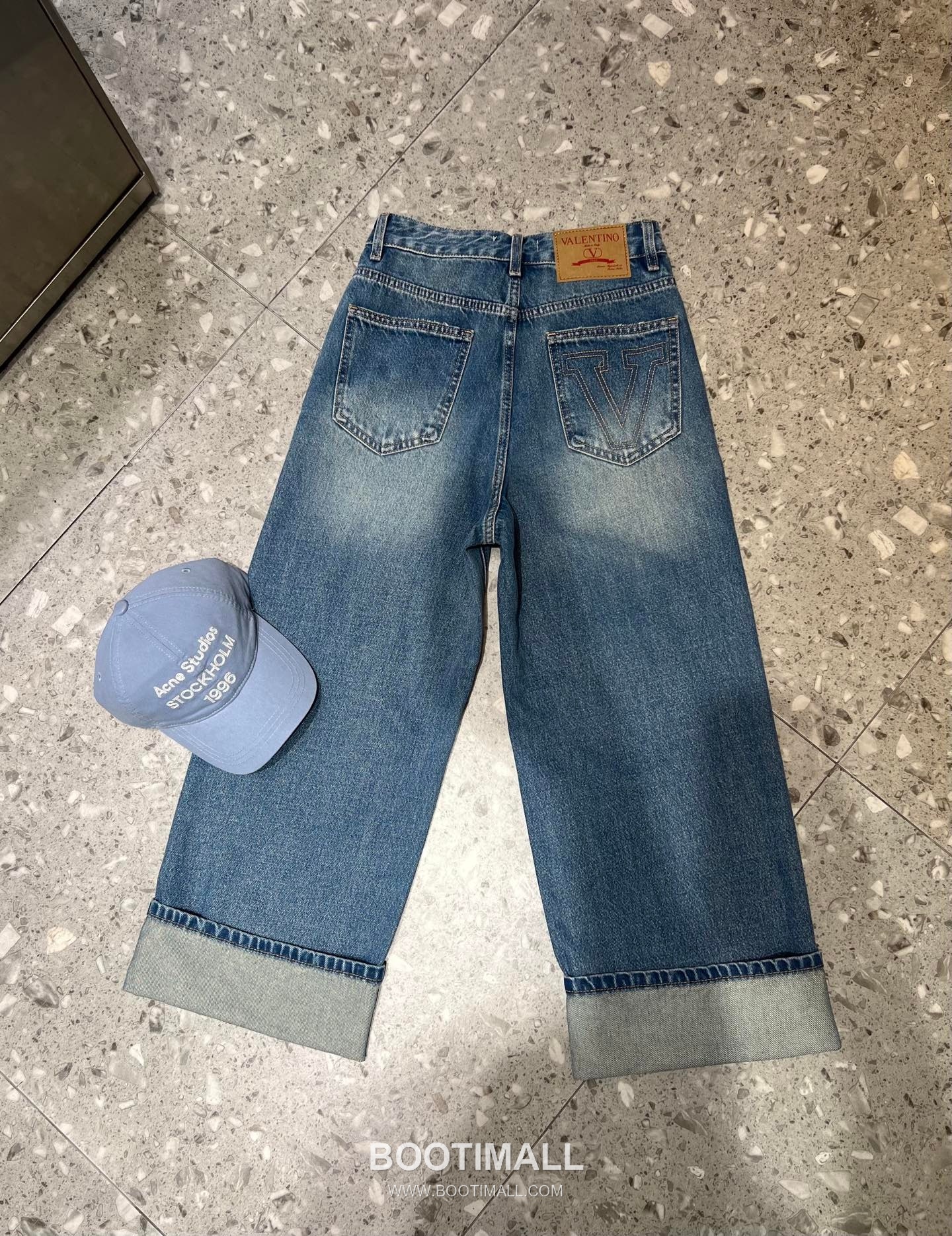 VALENTINO Boyfriend Denim Denim Pants 발렌티노 보이프렌드 데님 데님 팬츠 11