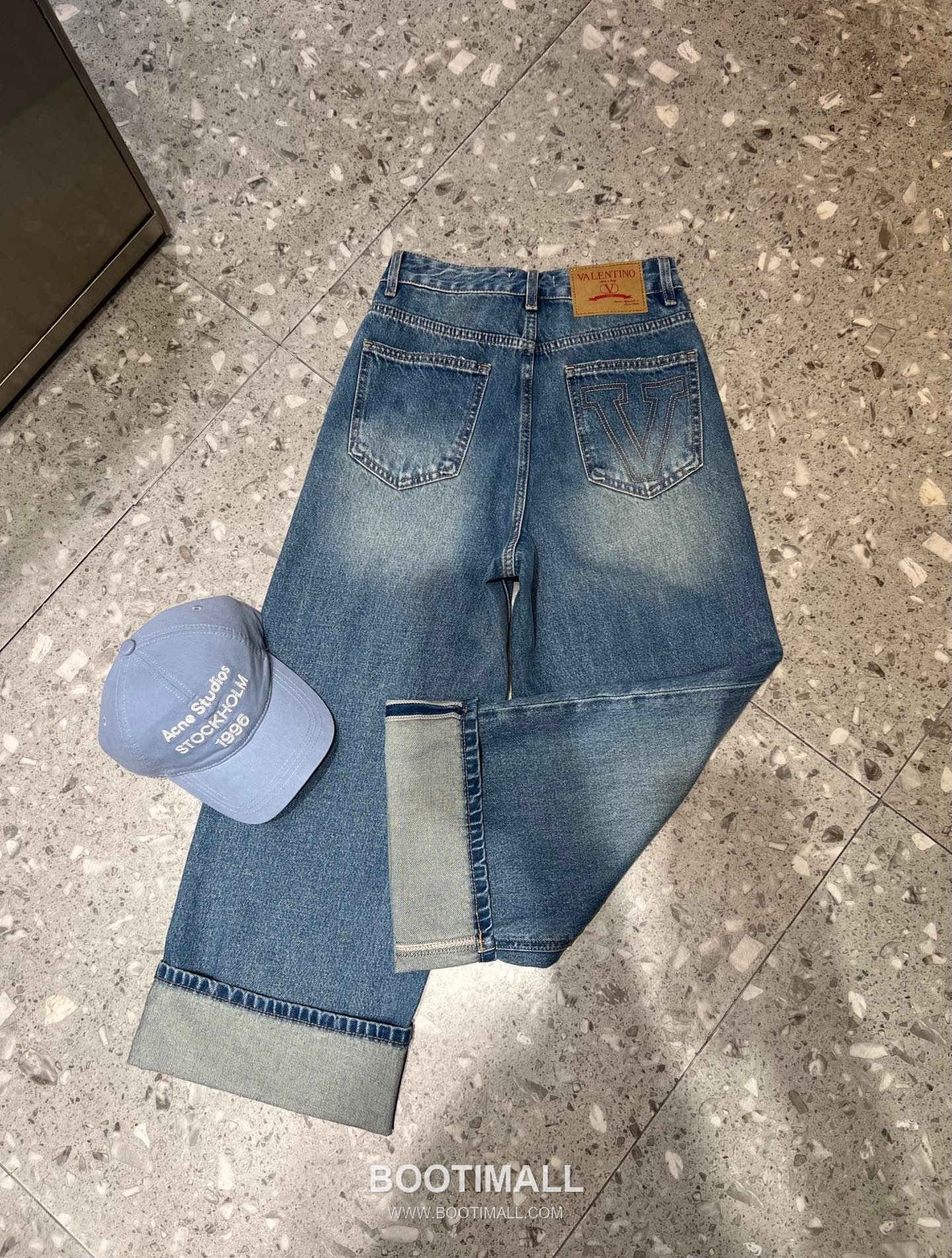 VALENTINO Boyfriend Denim Denim Pants 발렌티노 보이프렌드 데님 데님 팬츠 12