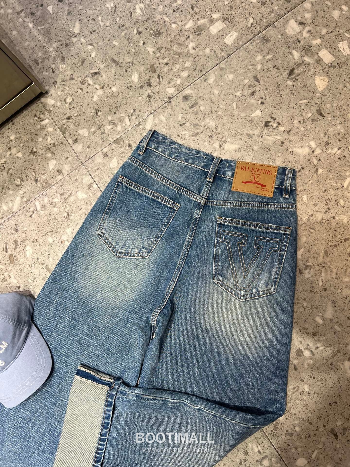 VALENTINO Boyfriend Denim Denim Pants 발렌티노 보이프렌드 데님 데님 팬츠 13