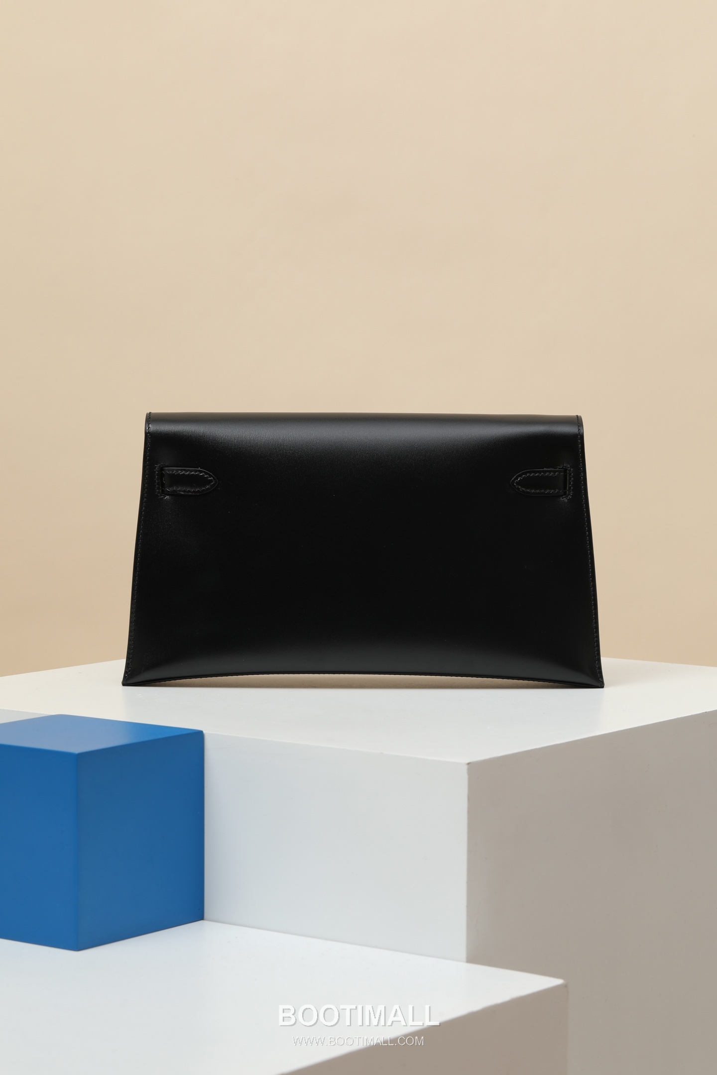 Hermes KE27 Box Shoulder Box Calf Leather Black Shoulder Bag 에르메스 KE27 박스 숄더 박스 카프 레더 블랙 숄더백 27.5cm 3