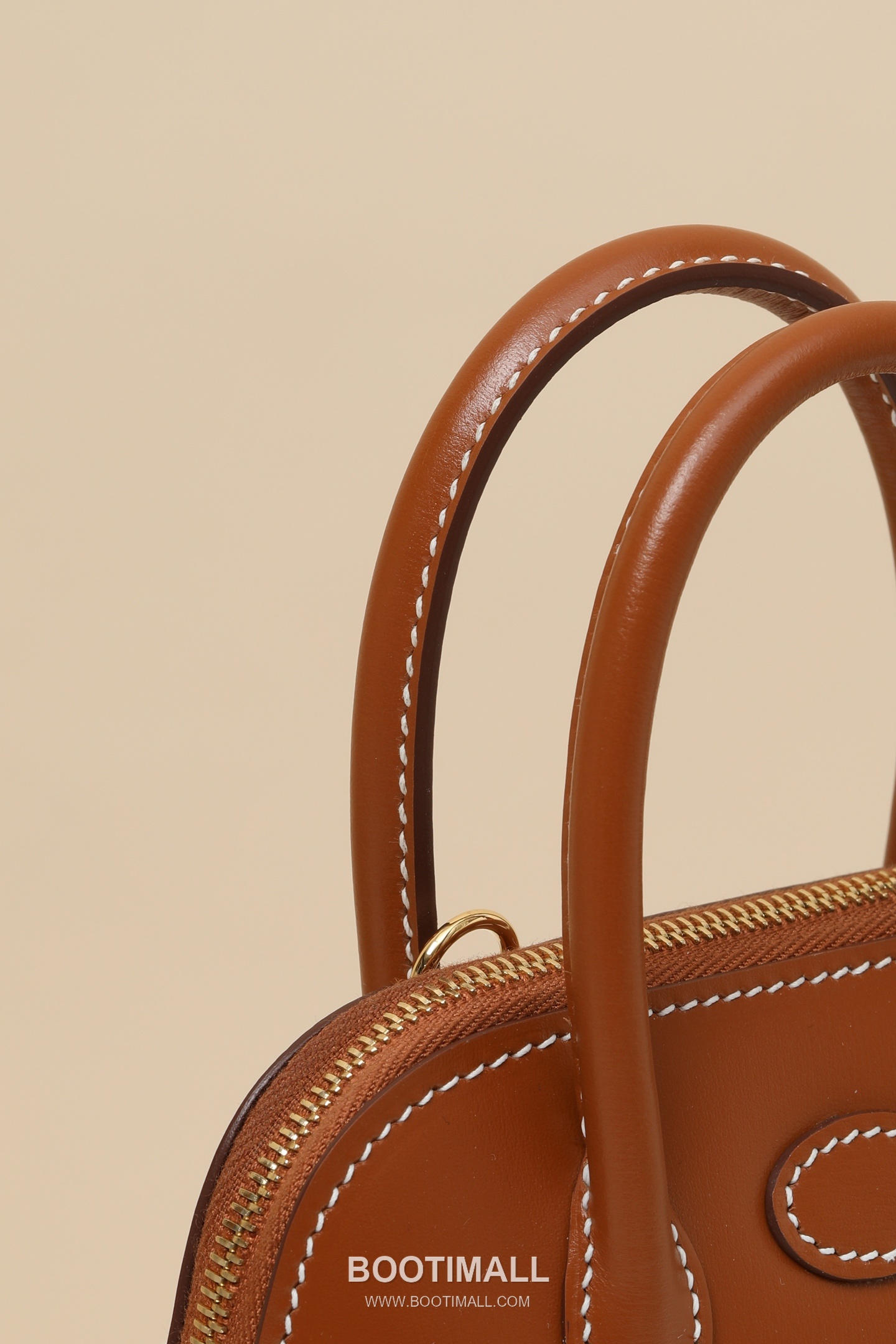 Hermes Box Mini Crossbody Box Calf Leather Brown Crossbody Bag 에르메스 박스 미니 크로스백 박스 카프 레더 브라운 15cm 5