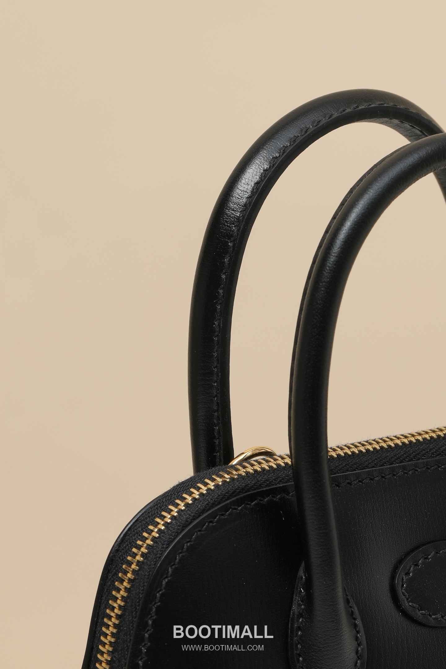 Hermes BO15 Box Crossbody Box Calf Leather Black Crossbody Bag 에르메스 BO15 박스 크로스바디 박스 카프스킨 블랙 크로스백 15cm 5