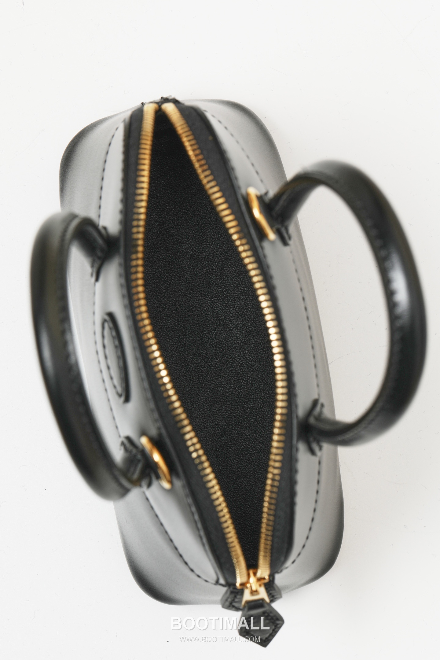 Hermes BO15 Box Crossbody Box Calf Leather Black Crossbody Bag 에르메스 BO15 박스 크로스바디 박스 카프스킨 블랙 크로스백 15cm 7