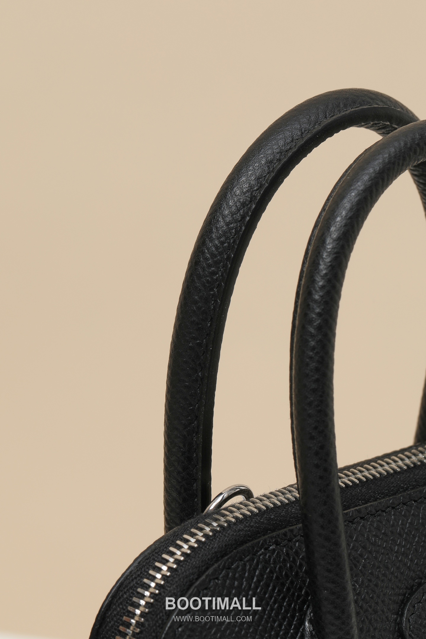 Hermes BO15 Epsom Crossbody Epsom Leather Black Crossbody Bag 에르메스 BO15 엡솜 크로스바디 엡솜 레더 블랙 크로스백 15cm 5