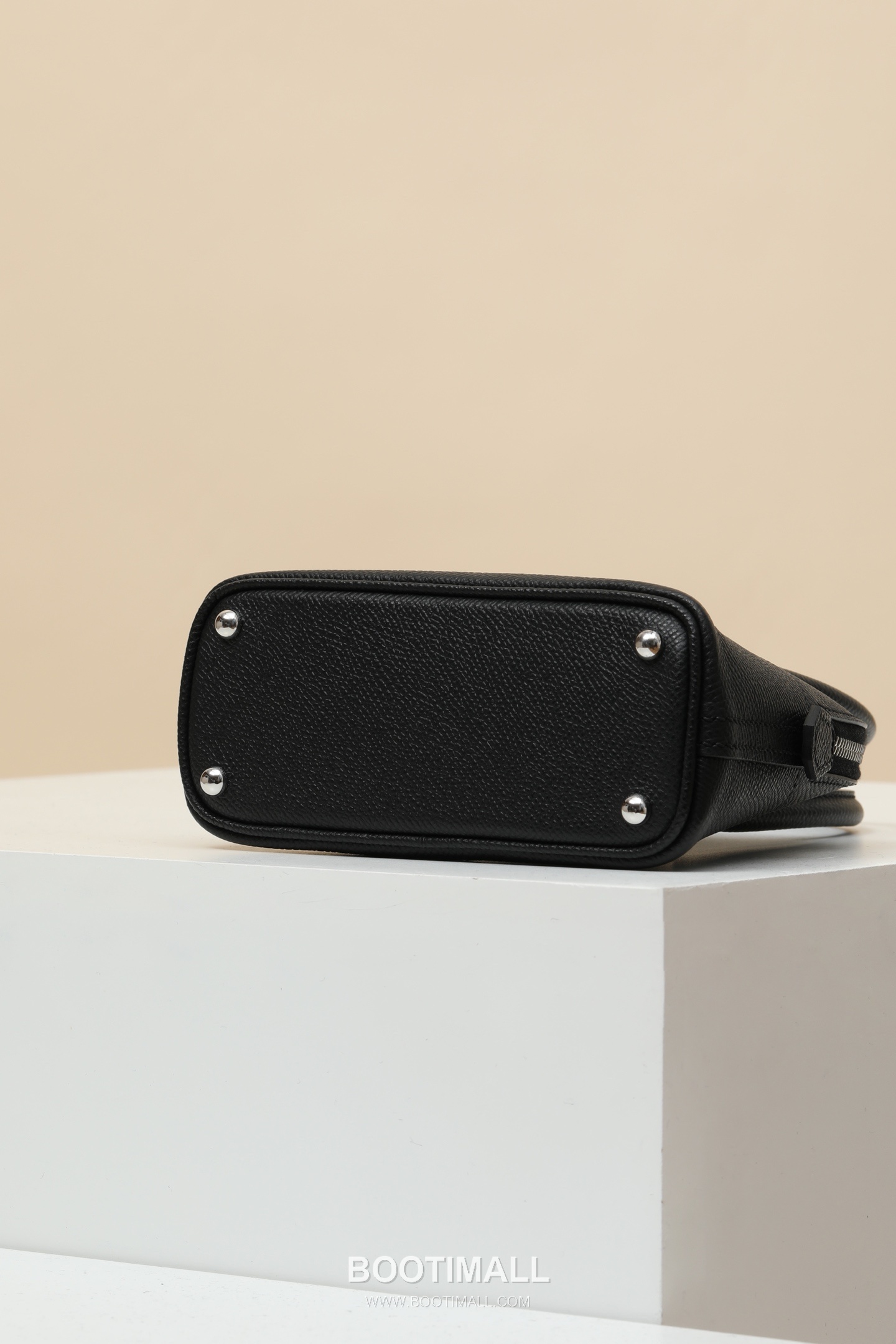 Hermes BO15 Epsom Crossbody Epsom Leather Black Crossbody Bag 에르메스 BO15 엡솜 크로스바디 엡솜 레더 블랙 크로스백 15cm 6