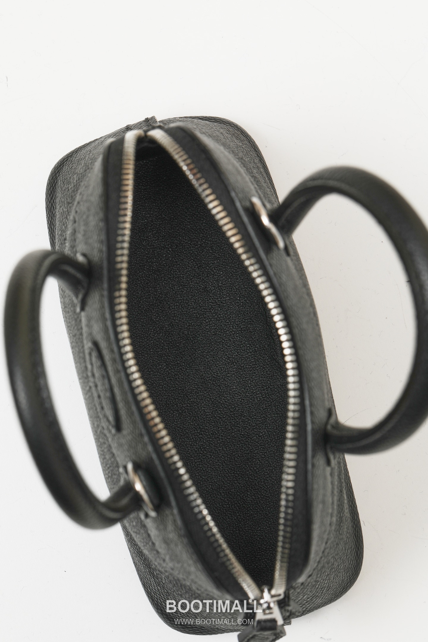 Hermes BO15 Epsom Crossbody Epsom Leather Black Crossbody Bag 에르메스 BO15 엡솜 크로스바디 엡솜 레더 블랙 크로스백 15cm 7