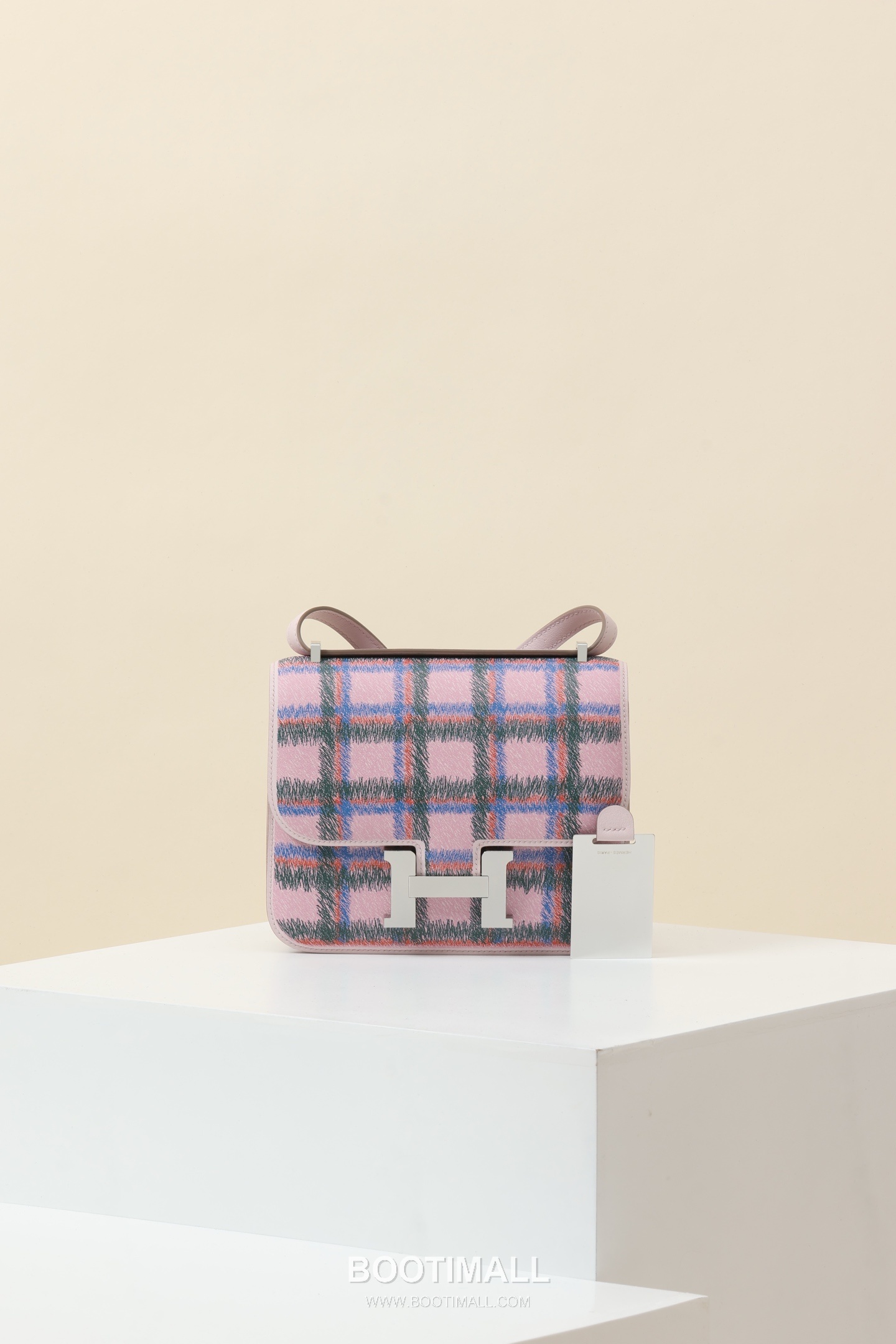 Hermes CJG19 Swift Shoulder Swift Calfskin Purple Shoulder Bag 에르메스 CJG19 스위프트 숄더 스위프트 카프스킨 퍼플 숄더백 19cm 1