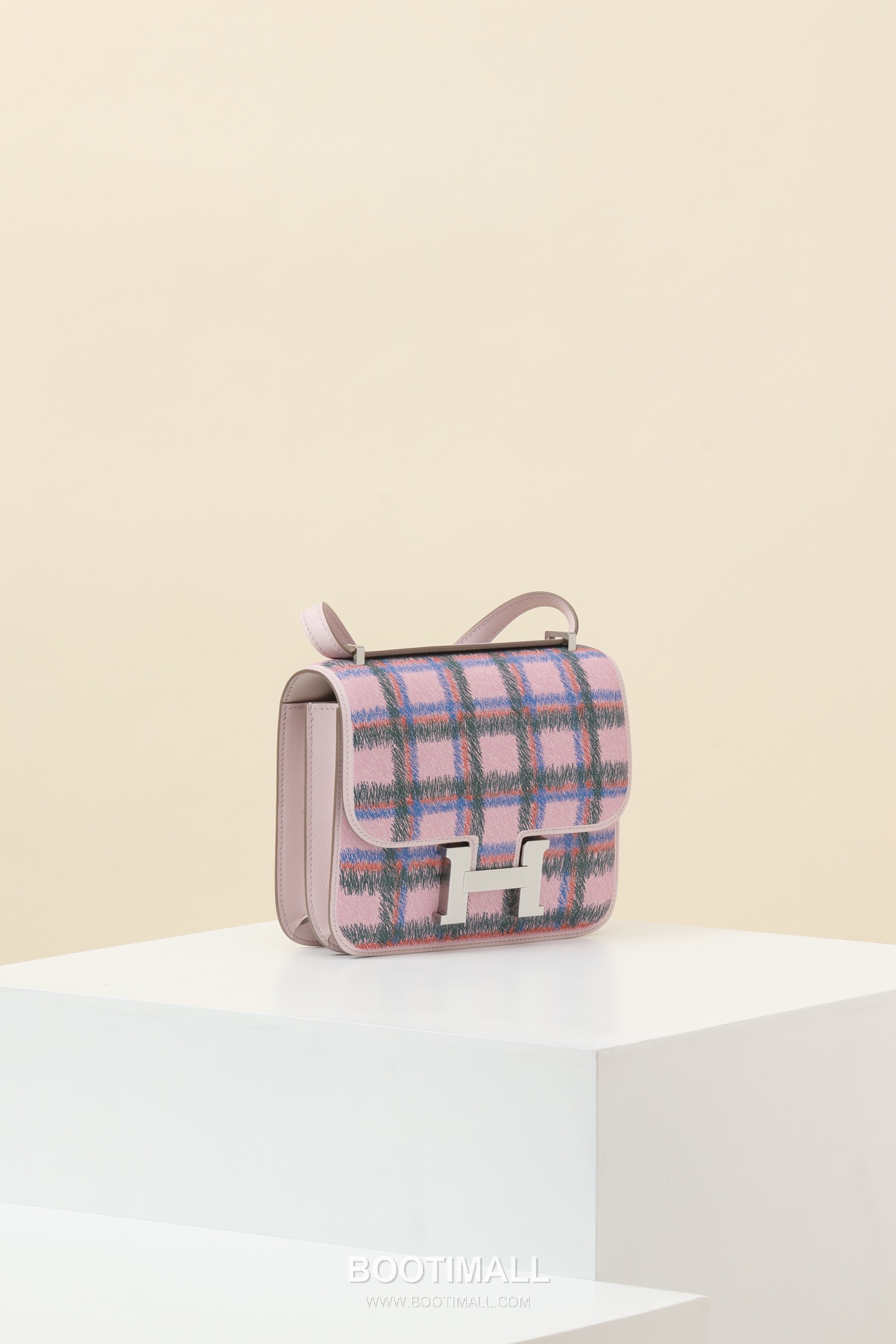 Hermes CJG19 Swift Shoulder Swift Calfskin Purple Shoulder Bag 에르메스 CJG19 스위프트 숄더 스위프트 카프스킨 퍼플 숄더백 19cm 2