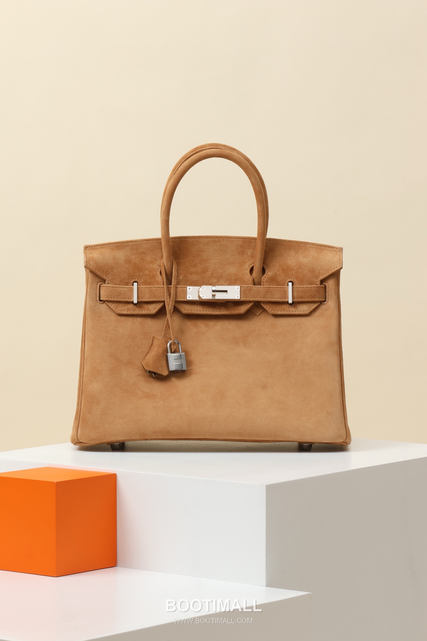 Hermes BK30 Suede Tote Suede Leather Brown Tote Bag BK30 에르메스 스웨이드 토트 스웨이드 레더 브라운 토트백 30cm 1