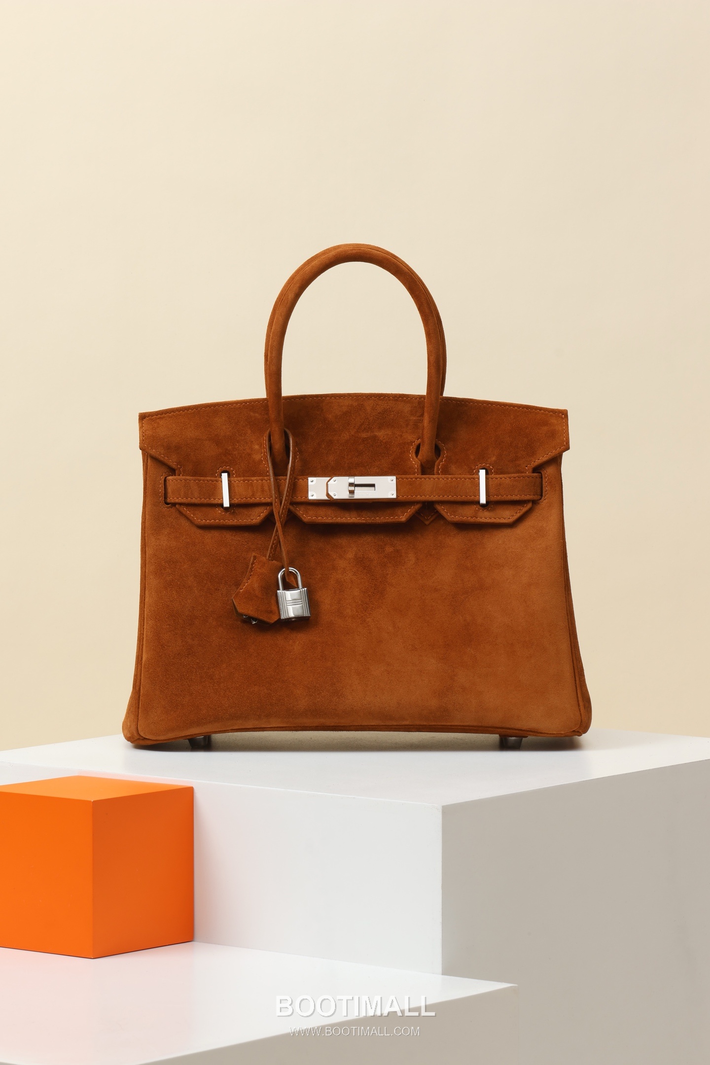 Hermes BK30 Suede Tote Suede Leather Brown Tote Bag BK30 에르메스 스웨이드 토트 스웨이드 레더 브라운 토트백 30cm 1