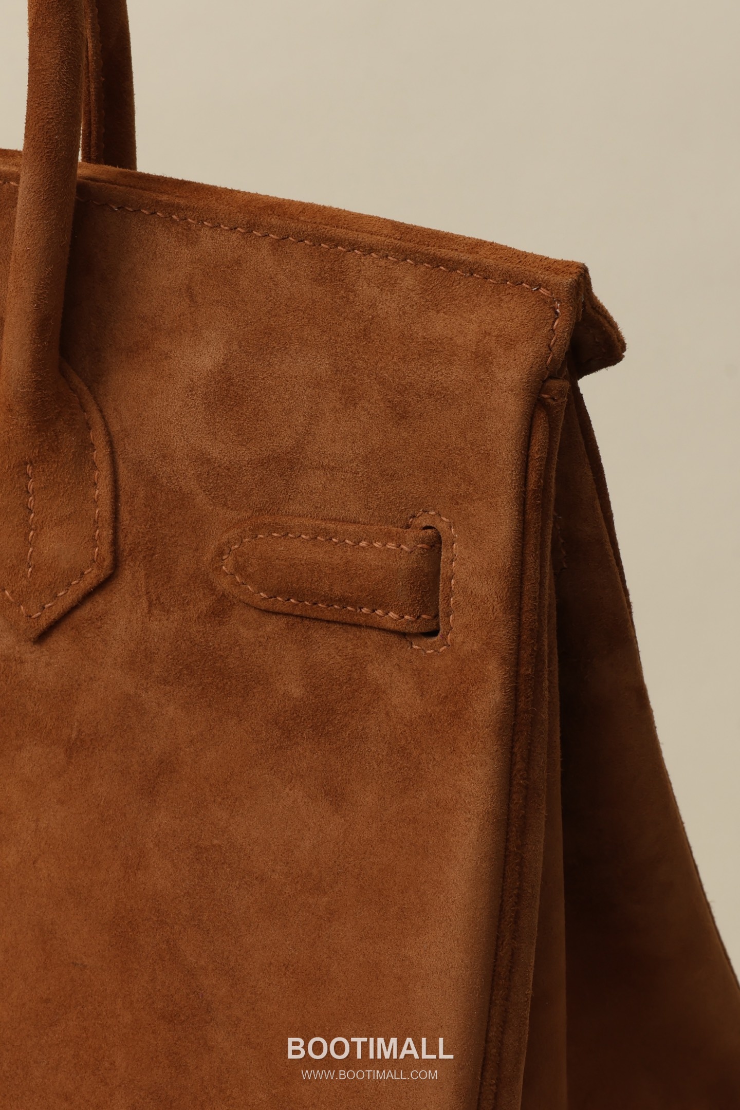 Hermes BK30 Suede Tote Suede Leather Brown Tote Bag BK30 에르메스 스웨이드 토트 스웨이드 레더 브라운 토트백 30cm 5