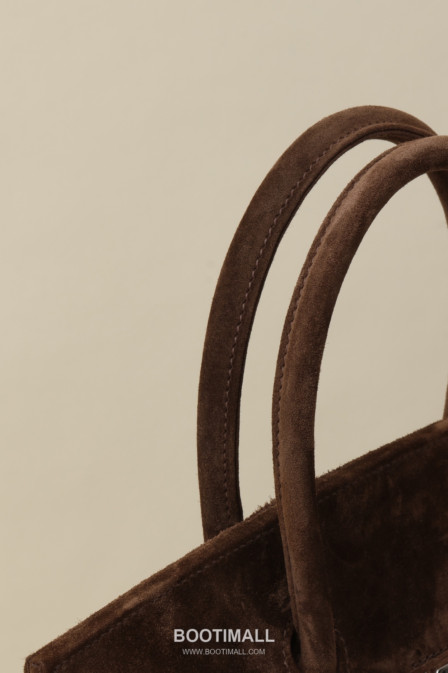 Hermes Birkin 30 Suede Suede Leather Brown Tote Bag 에르메스 버킨 30 스웨이드 스웨이드 레더 브라운 토트백 30cm 4