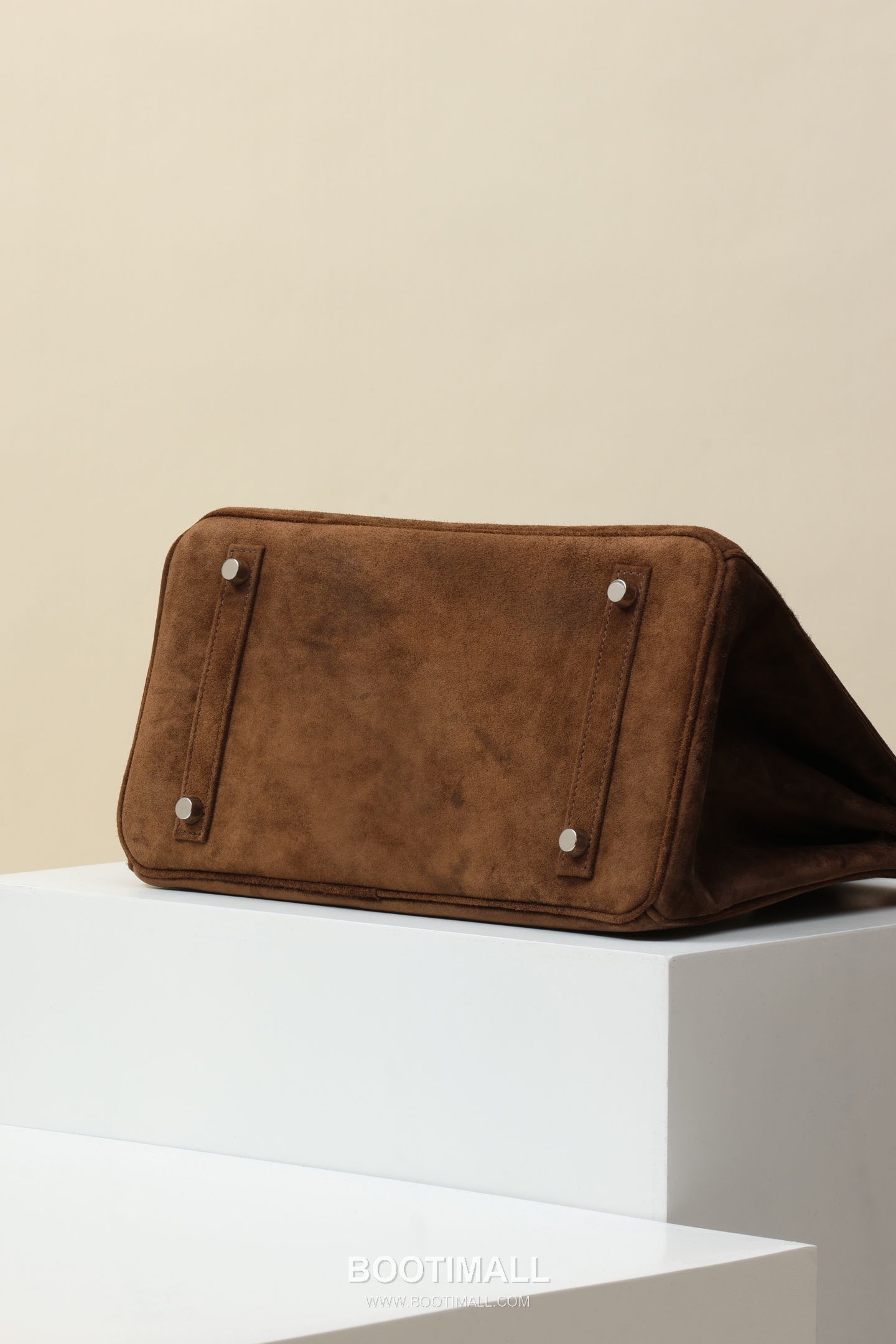 Hermes Birkin 30 Suede Suede Leather Brown Tote Bag 에르메스 버킨 30 스웨이드 스웨이드 레더 브라운 토트백 30cm 6