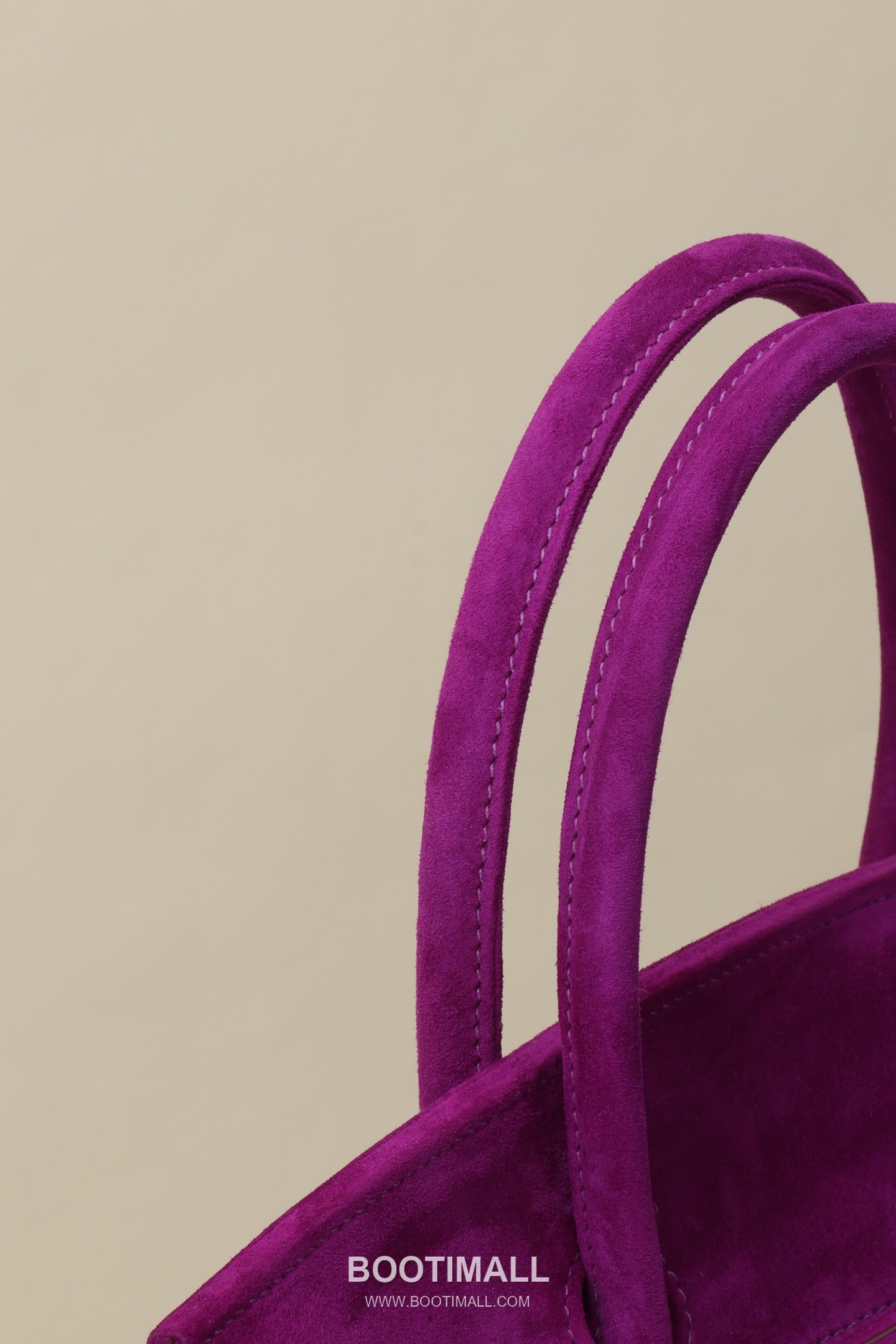 Hermes BK30 Suede Top Handle Suede Leather Purple Top Handle Bag BK30 에르메스 스웨이드 탑핸들 스웨이드 레더 퍼플 탑핸들백 30cm 4