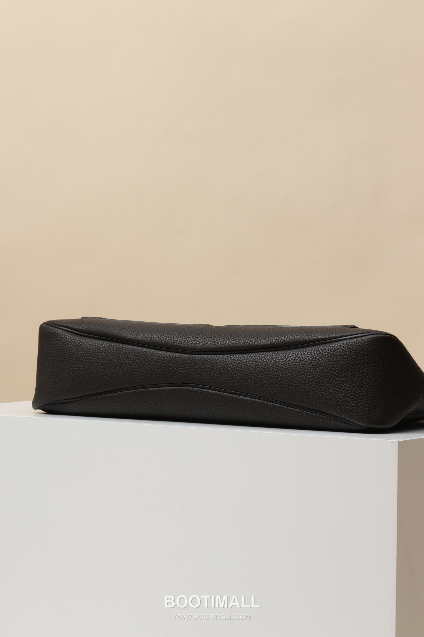 Hermes CA43 Togo Commuter Togo Calfskin Black Tote Bag 에르메스 CA43 토고 커뮤터 토고 송아지가죽 블랙 토트백 43cm 6