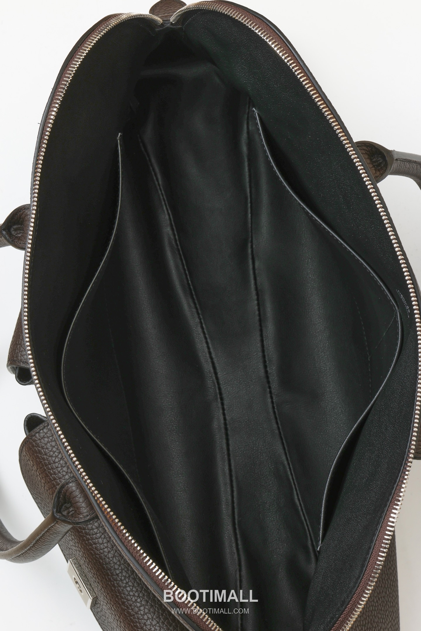 Hermes CA43 Togo Commuter Togo Calfskin Black Tote Bag 에르메스 CA43 토고 커뮤터 토고 송아지가죽 블랙 토트백 43cm 7