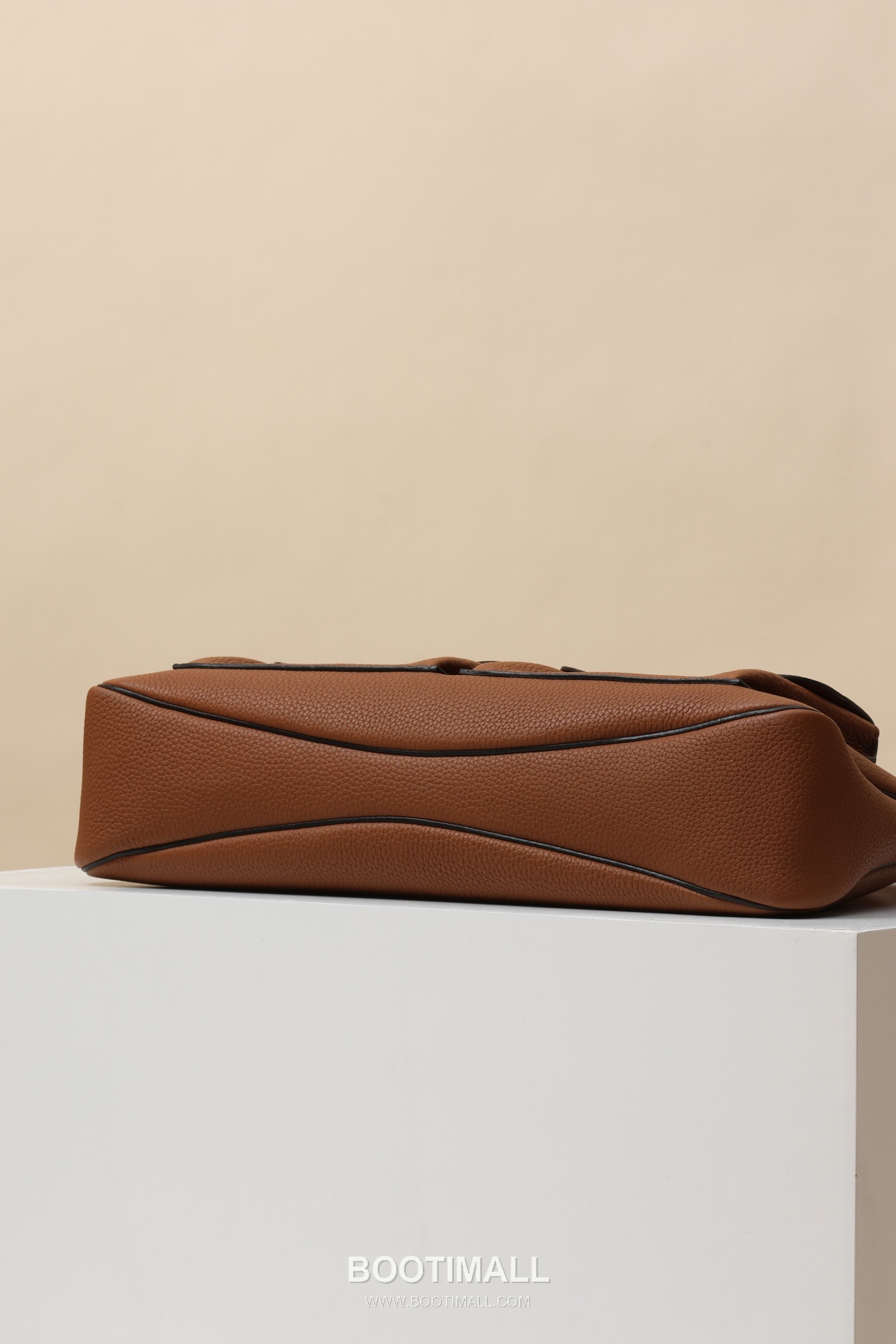 Hermes Caravas Togo Commuter Togo Calfskin Brown Tote Bag 에르메스 카라바스 토고 커뮤터 토고 송아지가죽 브라운 토트백 43cm 6