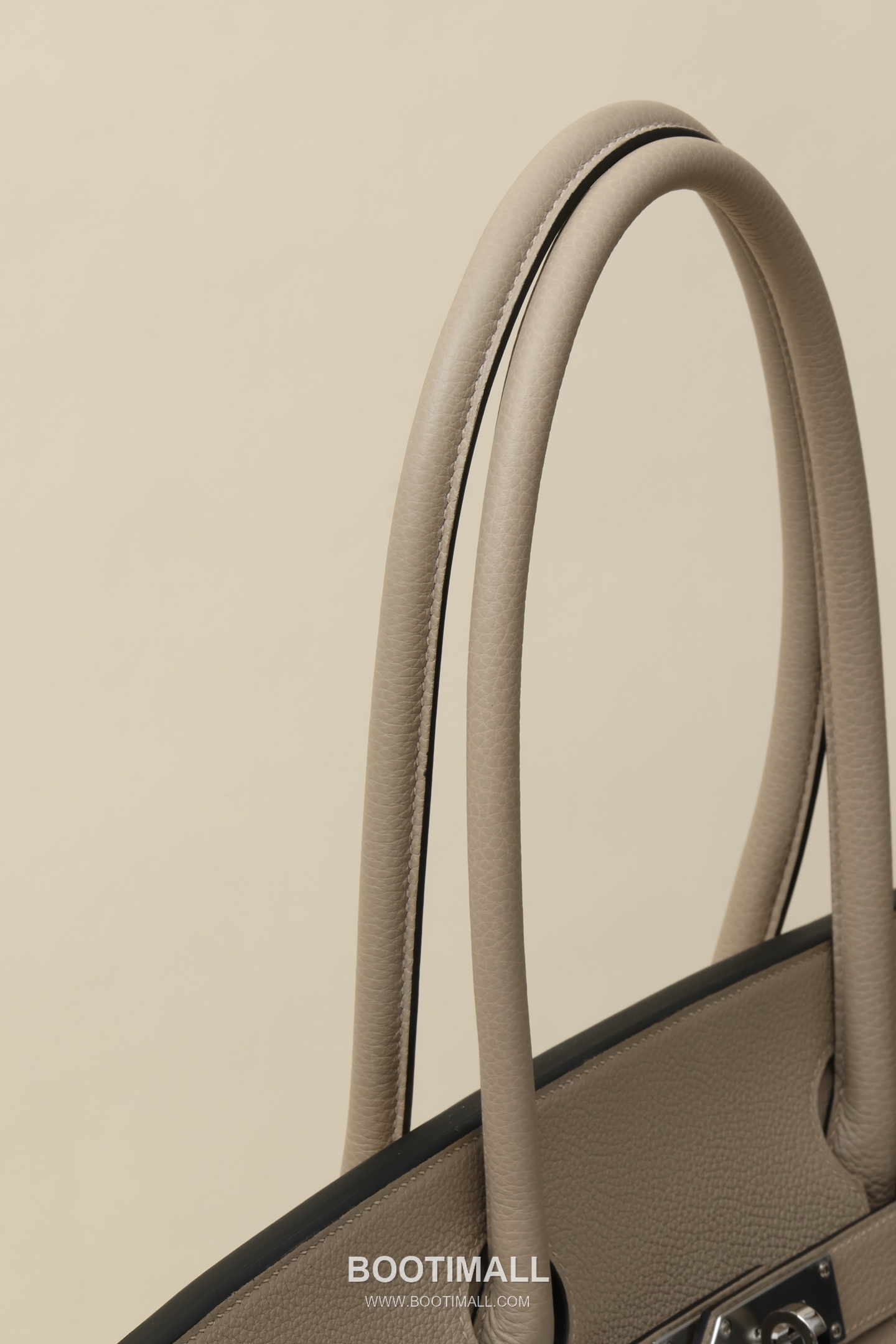 Hermes BKS42 Togo Tote Togo Calfskin Taupe Tote Bag 에르메스 BKS42 토고 토트 토고 송아지가죽 토프 토트백 42cm 4