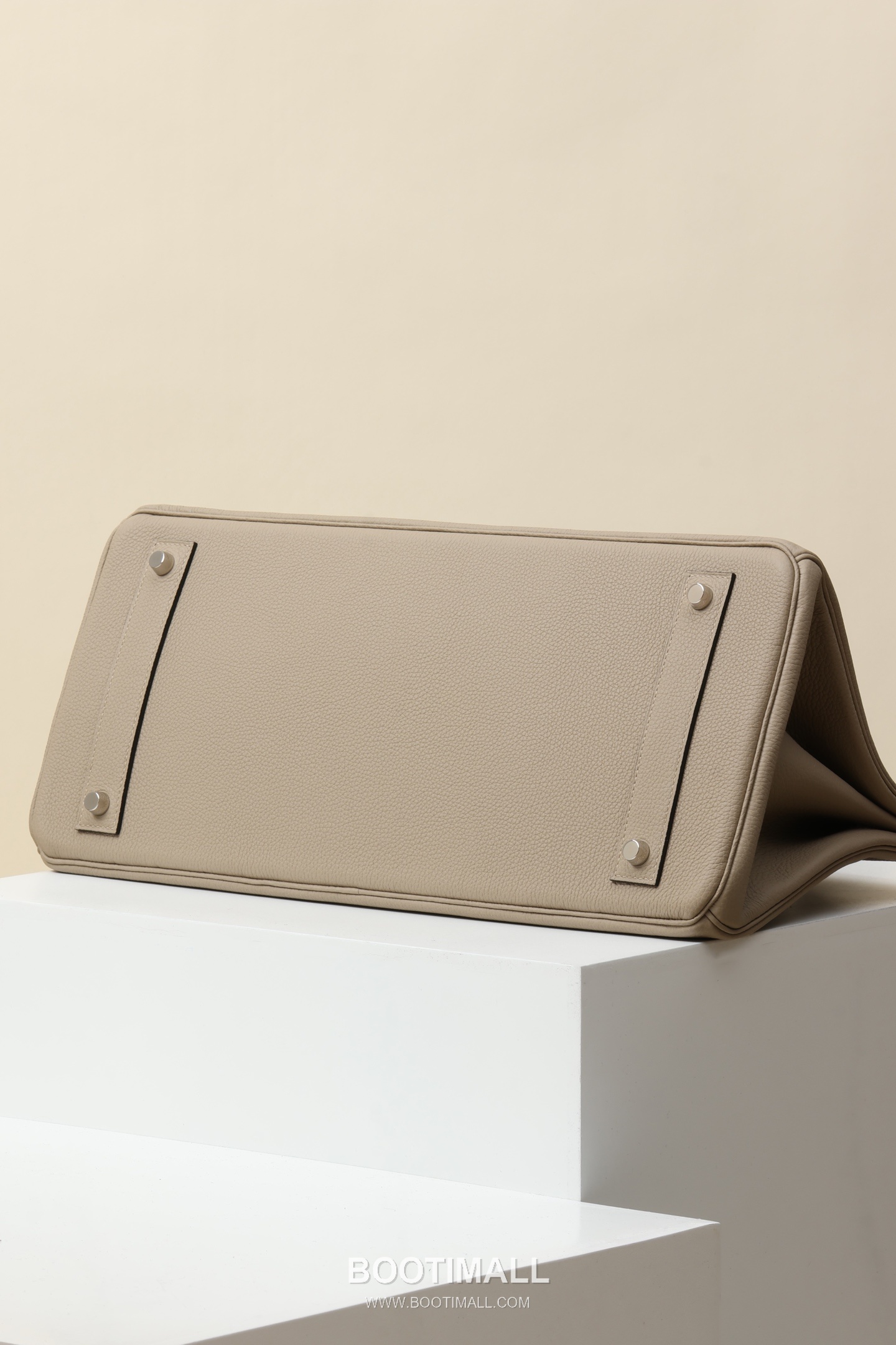 Hermes BKS42 Togo Tote Togo Calfskin Taupe Tote Bag 에르메스 BKS42 토고 토트 토고 송아지가죽 토프 토트백 42cm 6