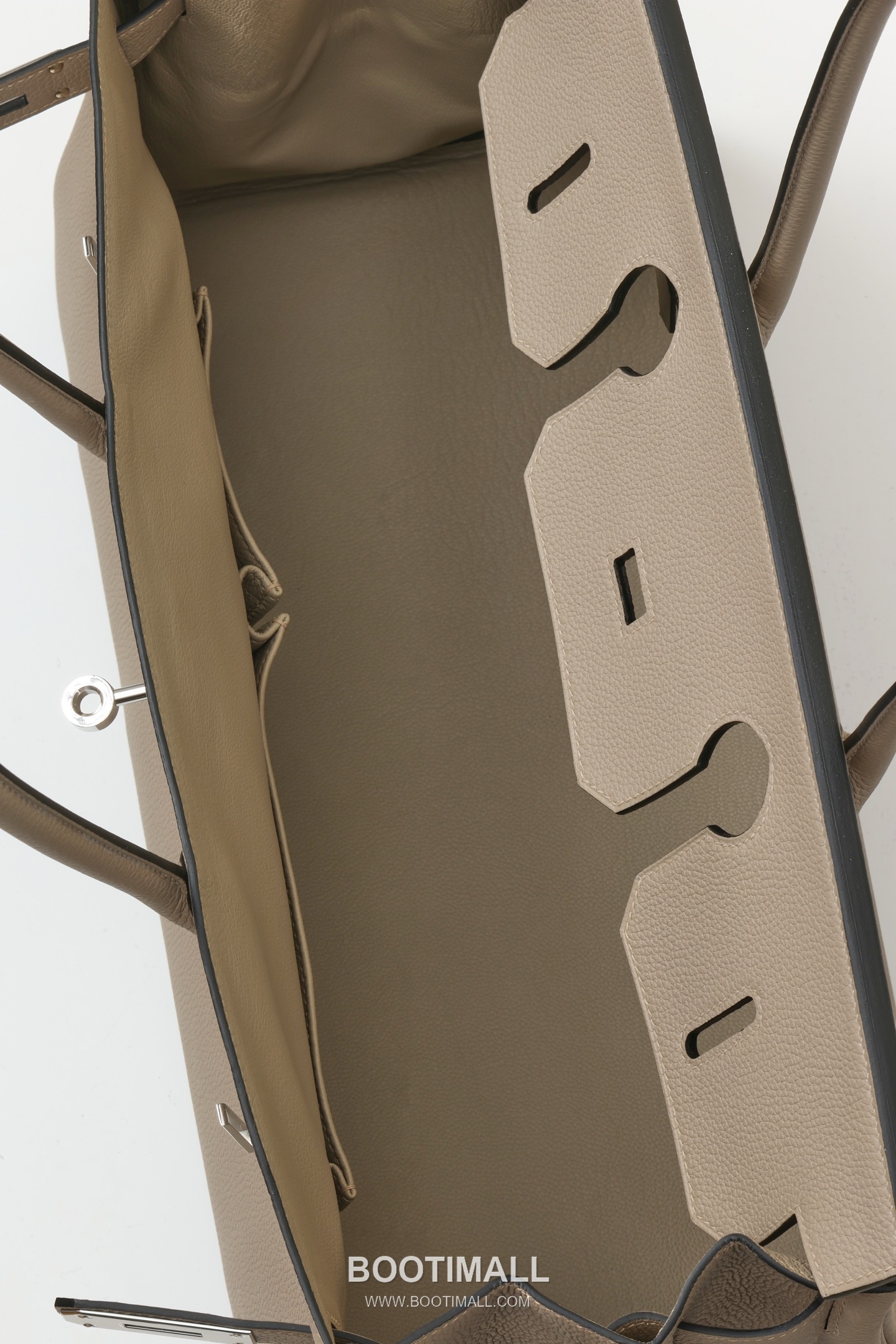 Hermes BKS42 Togo Tote Togo Calfskin Taupe Tote Bag 에르메스 BKS42 토고 토트 토고 송아지가죽 토프 토트백 42cm 7