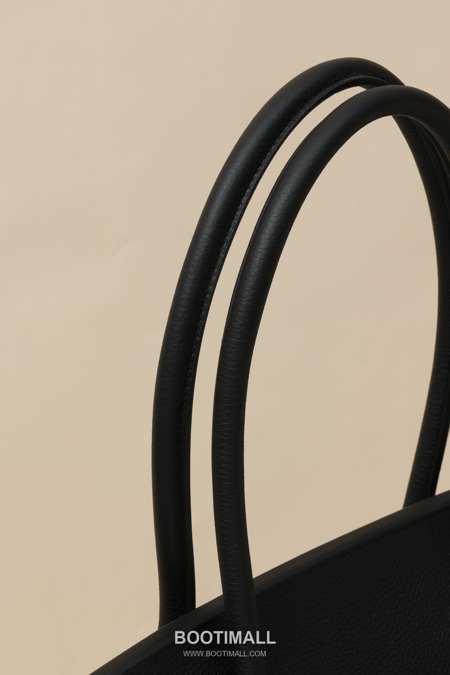 Hermes BKS42 Togo Tote Togo Calfskin Black Handbag 에르메스 BKS42 토고 토트 토고 송아지가죽 블랙 핸드백 42cm 4