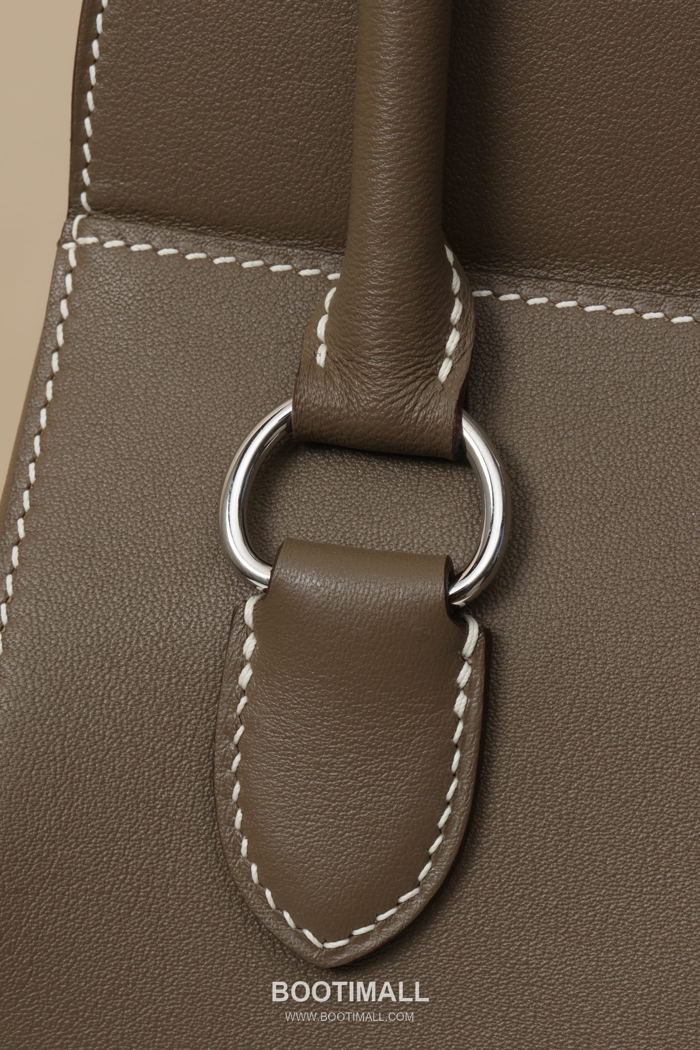 Hermes TB20 Swift Bucket Swift Calfskin Gray Bucket Bag 에르메스 TB20 스위프트 버킷 스위프트 카프스킨 그레이 버킷백 21cm 5