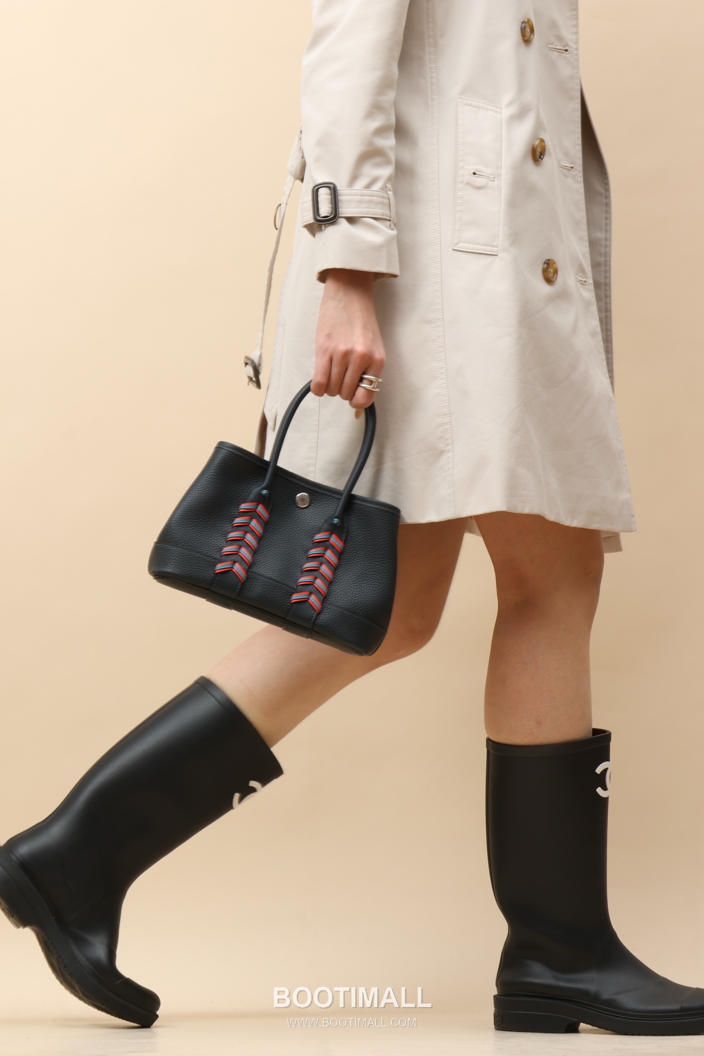 Hermes HY23 Woven Top Handle Togo and Swift Leather Light Blue Top Handle Bag 에르메스 HY23 위븐 탑핸들 토고 앤 스위프트 레더 라이트블루 탑핸들백 23cm 9