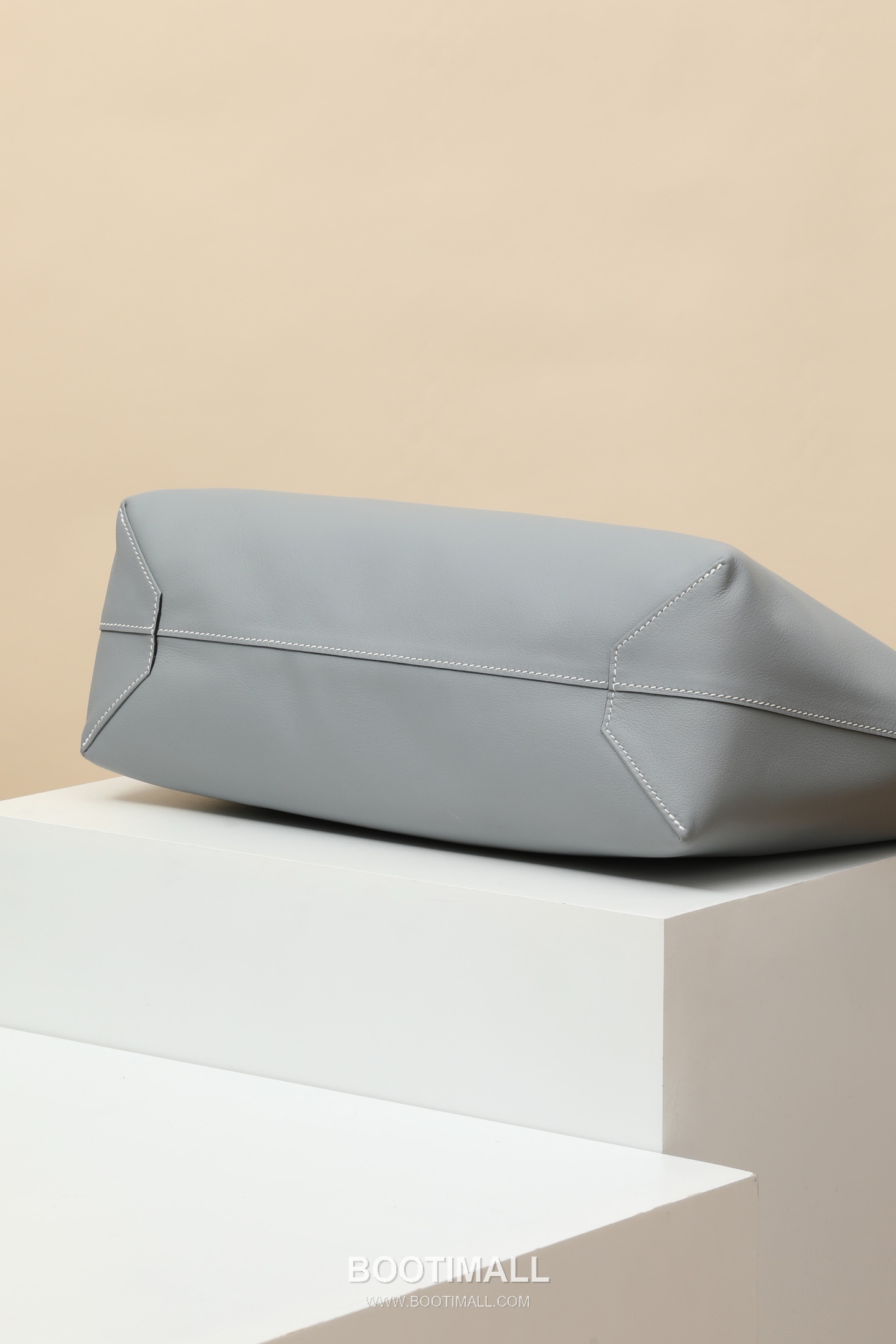 Hermes DS35 Swift Tote Swift Leather Taupe Shoulder Tote Bag 에르메스 DS35 스위프트 토트 스위프트 레더 토프 숄더 토트백 35cm 6