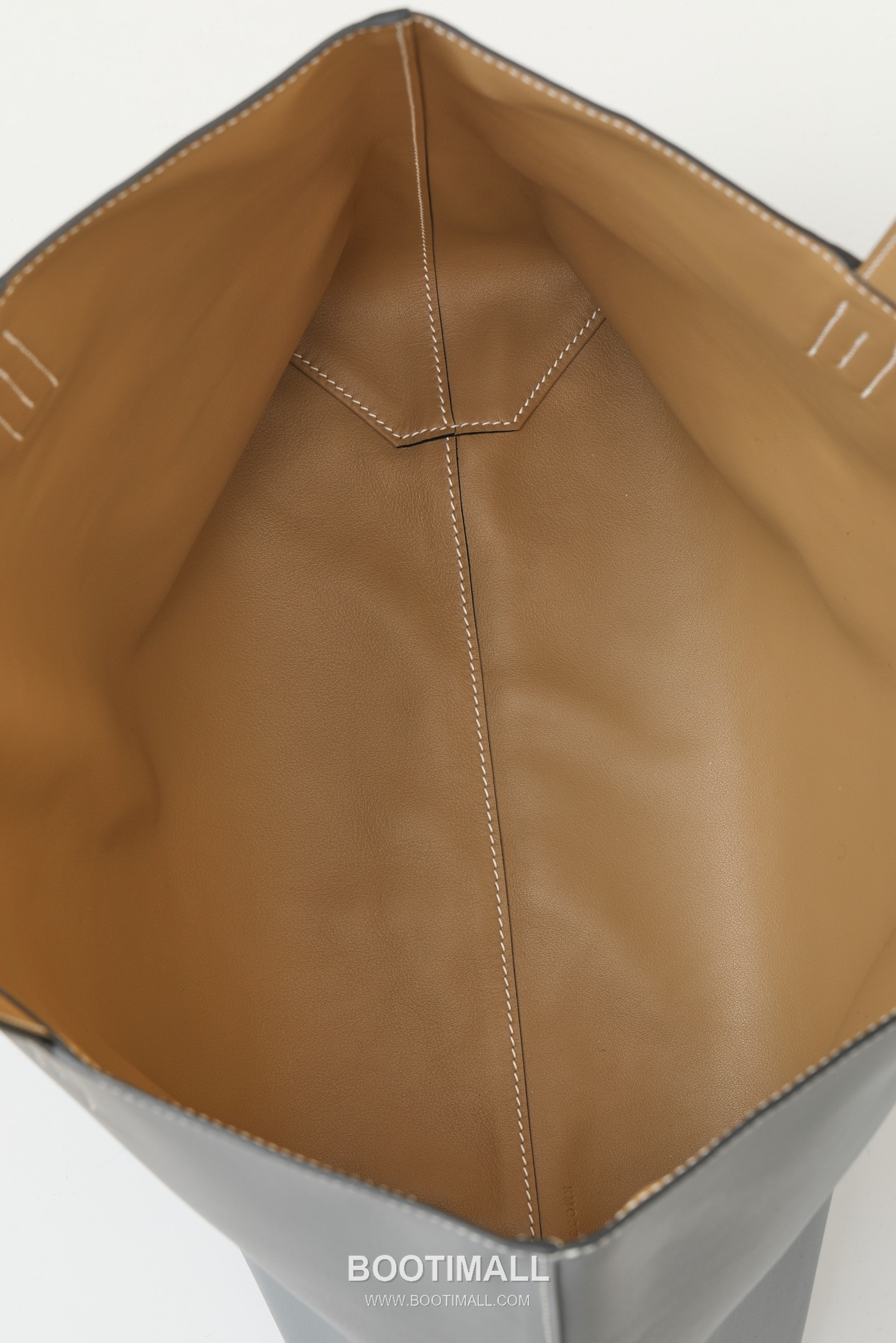 Hermes DS35 Swift Tote Swift Leather Taupe Shoulder Tote Bag 에르메스 DS35 스위프트 토트 스위프트 레더 토프 숄더 토트백 35cm 7