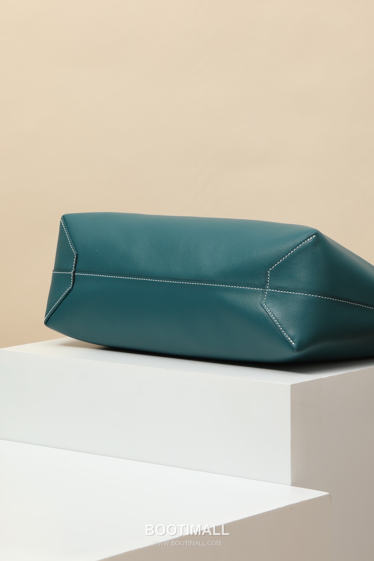 Hermes DS35 Swift Tote Swift Leather Green Shoulder Tote Bag 에르메스 DS35 스위프트 토트 스위프트 레더 그린 숄더 토트백 35cm 6