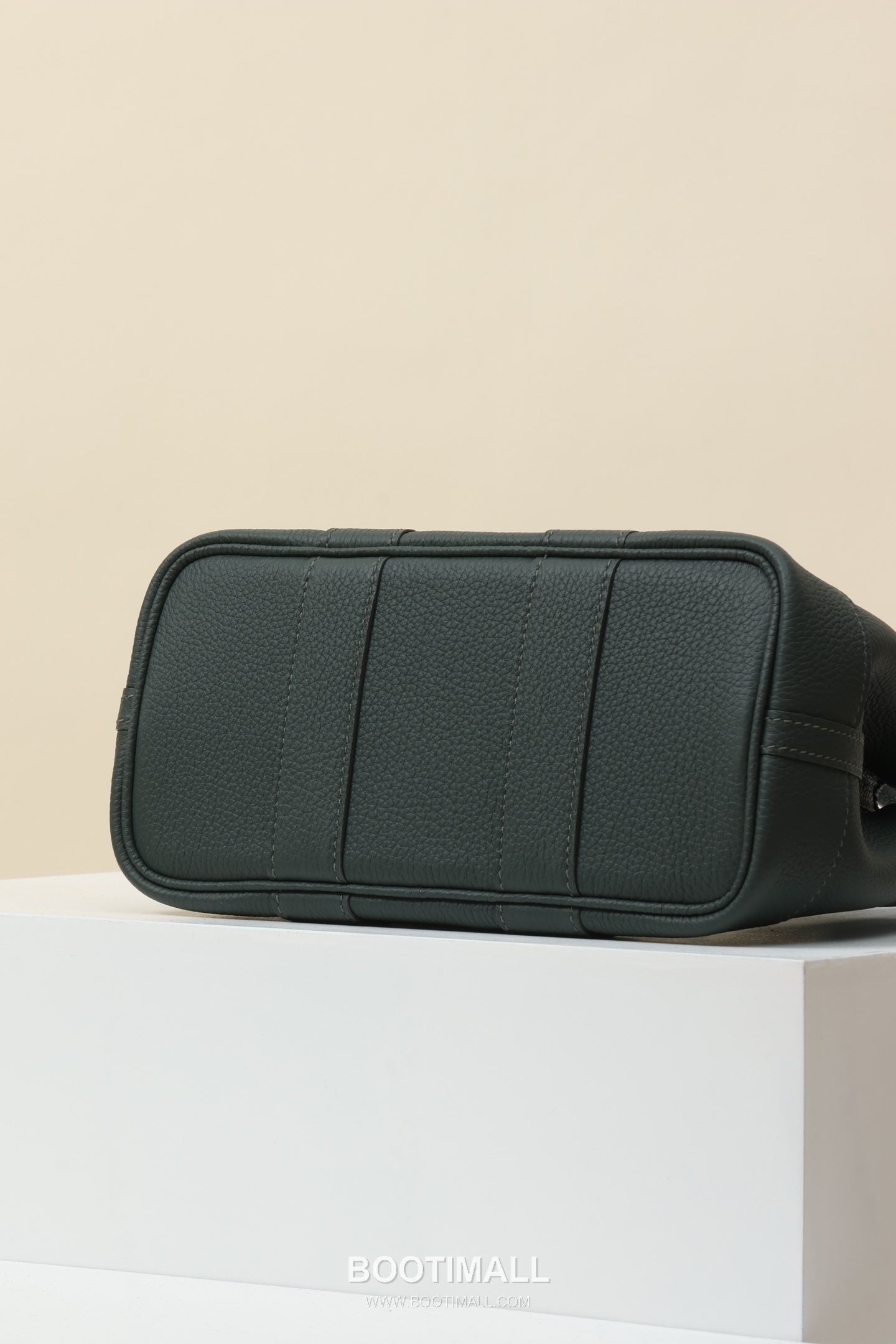 Hermes HY23 Togo Top Handle Togo Leather Green Top Handle Bag 에르메스 HY23 토고 탑핸들 토고 레더 그린 탑핸들백 23cm 6