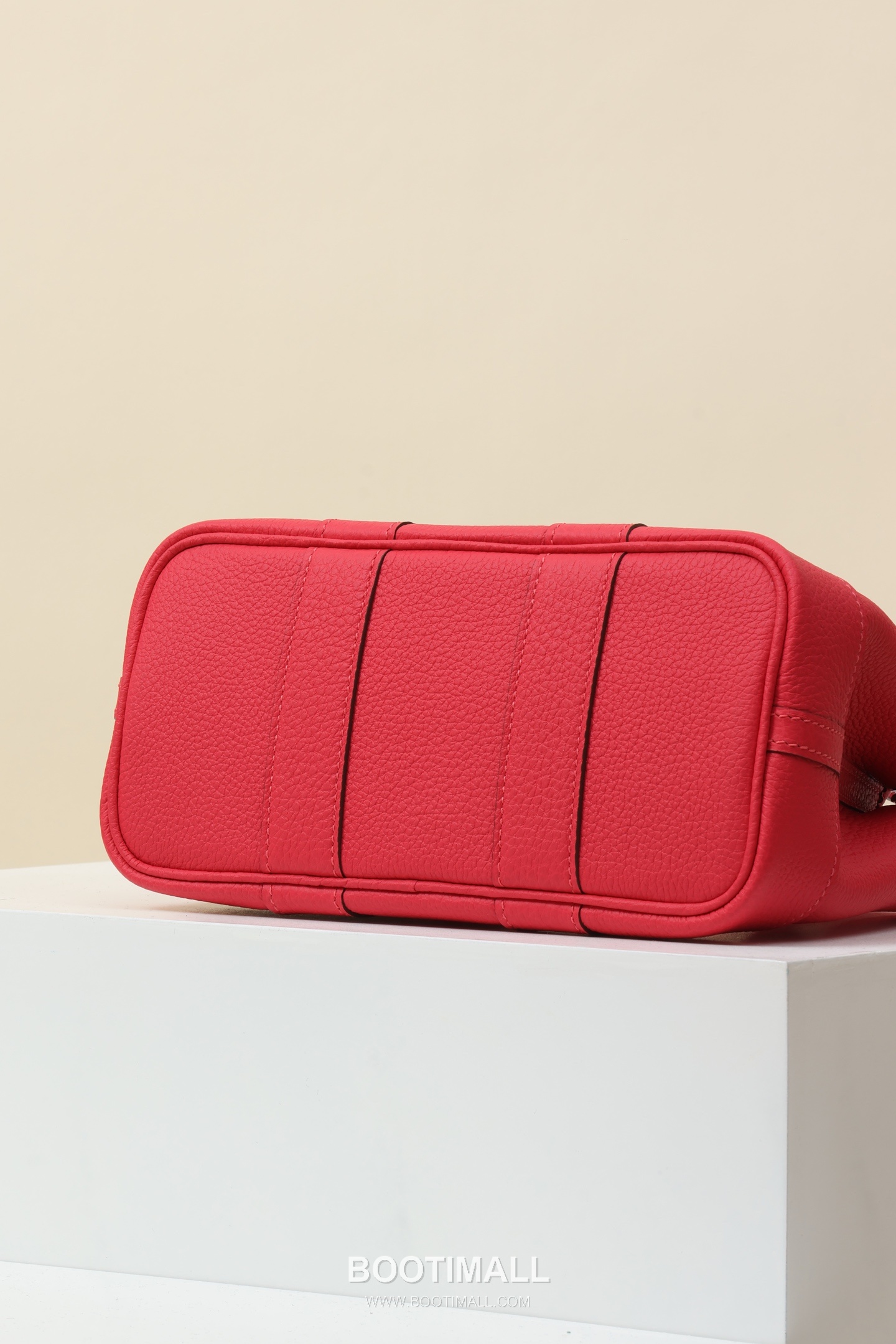 Hermes HY23 Togo Top Handle Togo Leather Pink Top Handle Bag 에르메스 HY23 토고 탑핸들 토고 레더 핑크 탑핸들백 23cm 6