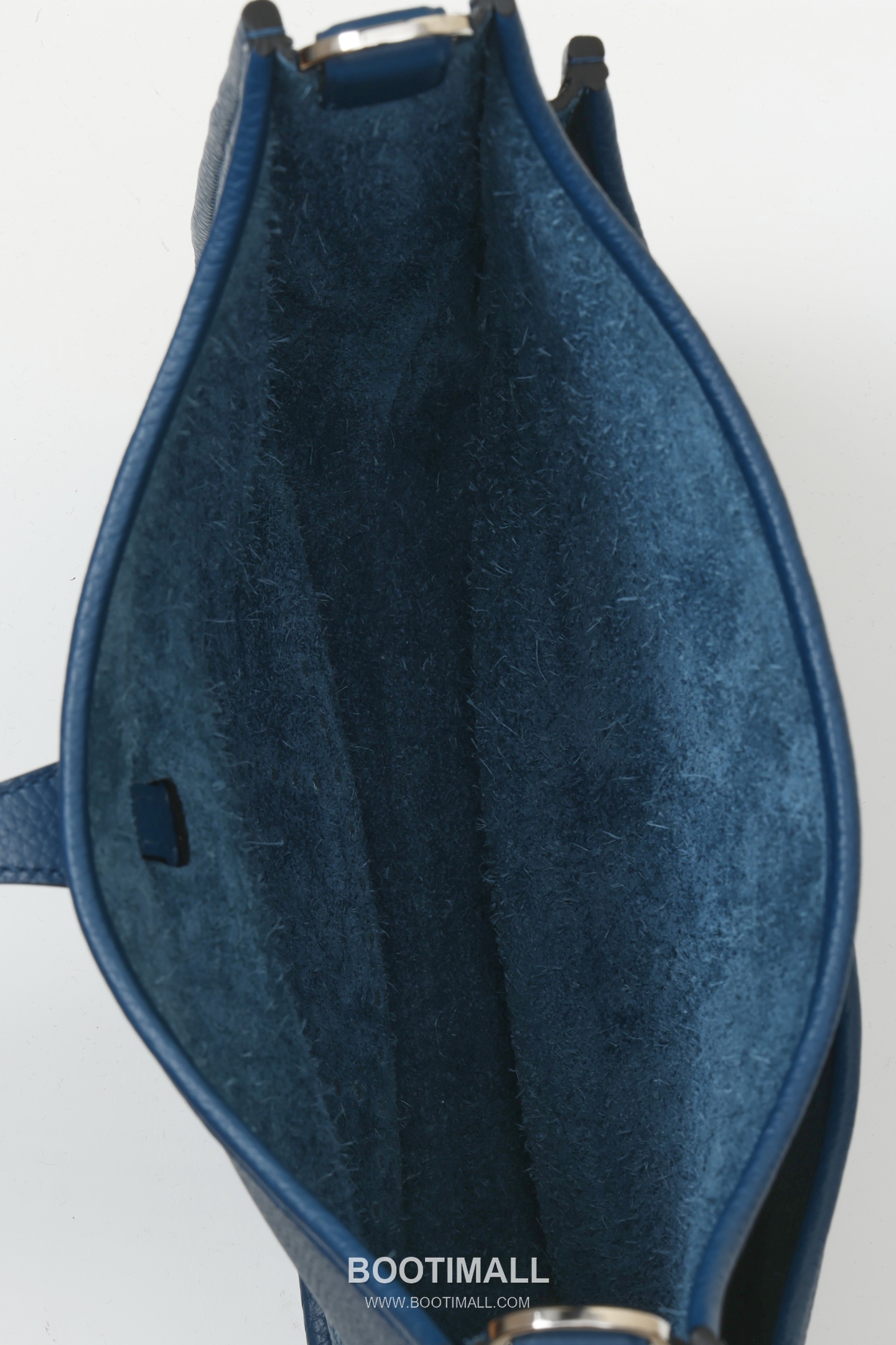 Hermes Clemence Crossbody Clemence Calfskin Blue Crossbody Bag 에르메스 클레망스 크로스바디 클레망스 송아지가죽 블루 크로스백 30cm 7