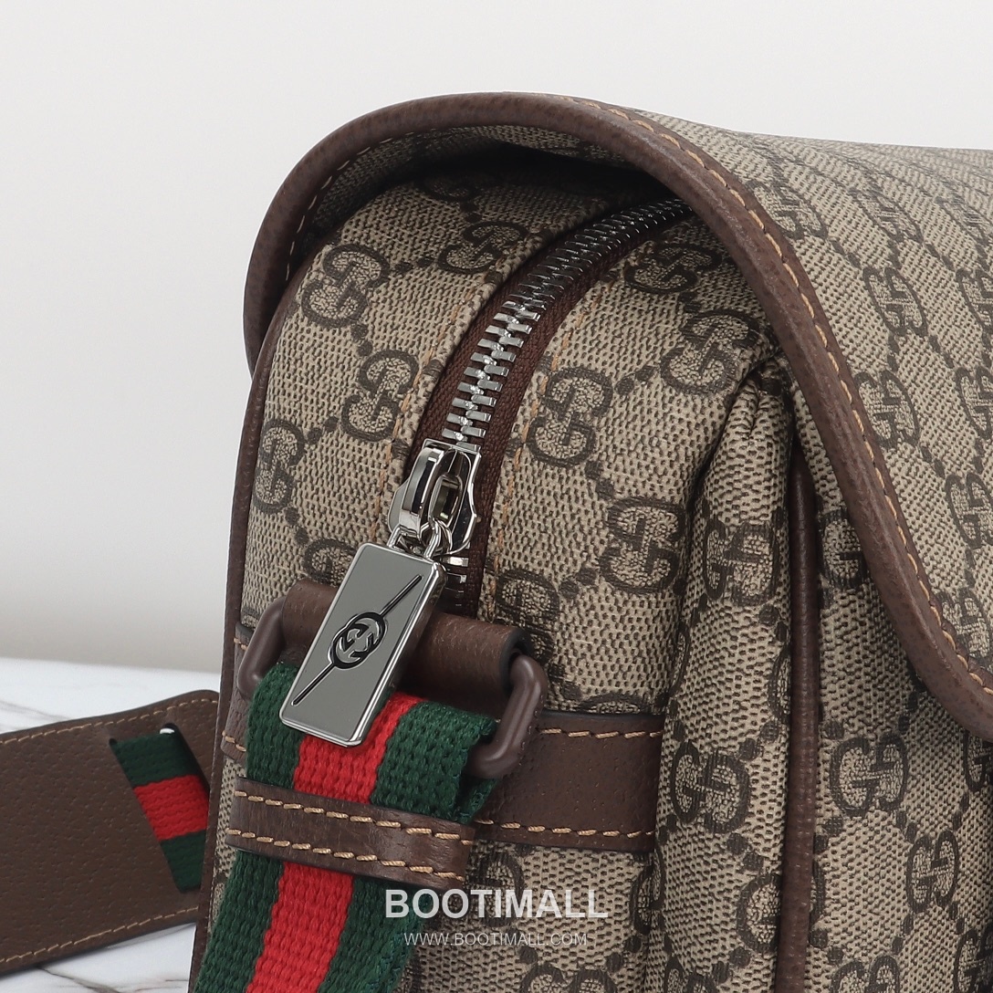 Gucci 760123 Brown Brown Shoulder Bag 구찌 760123 브라운 브라운 숄더백 27cm 5